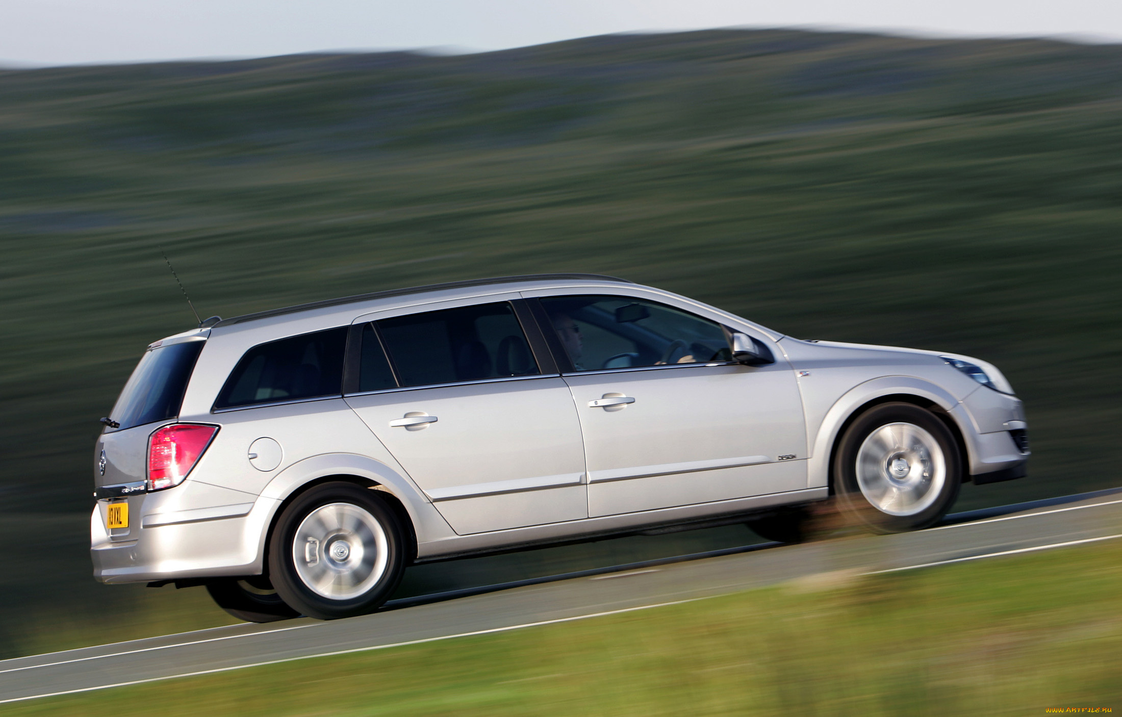 автомобили, vauxhall, светлый, estate, astra