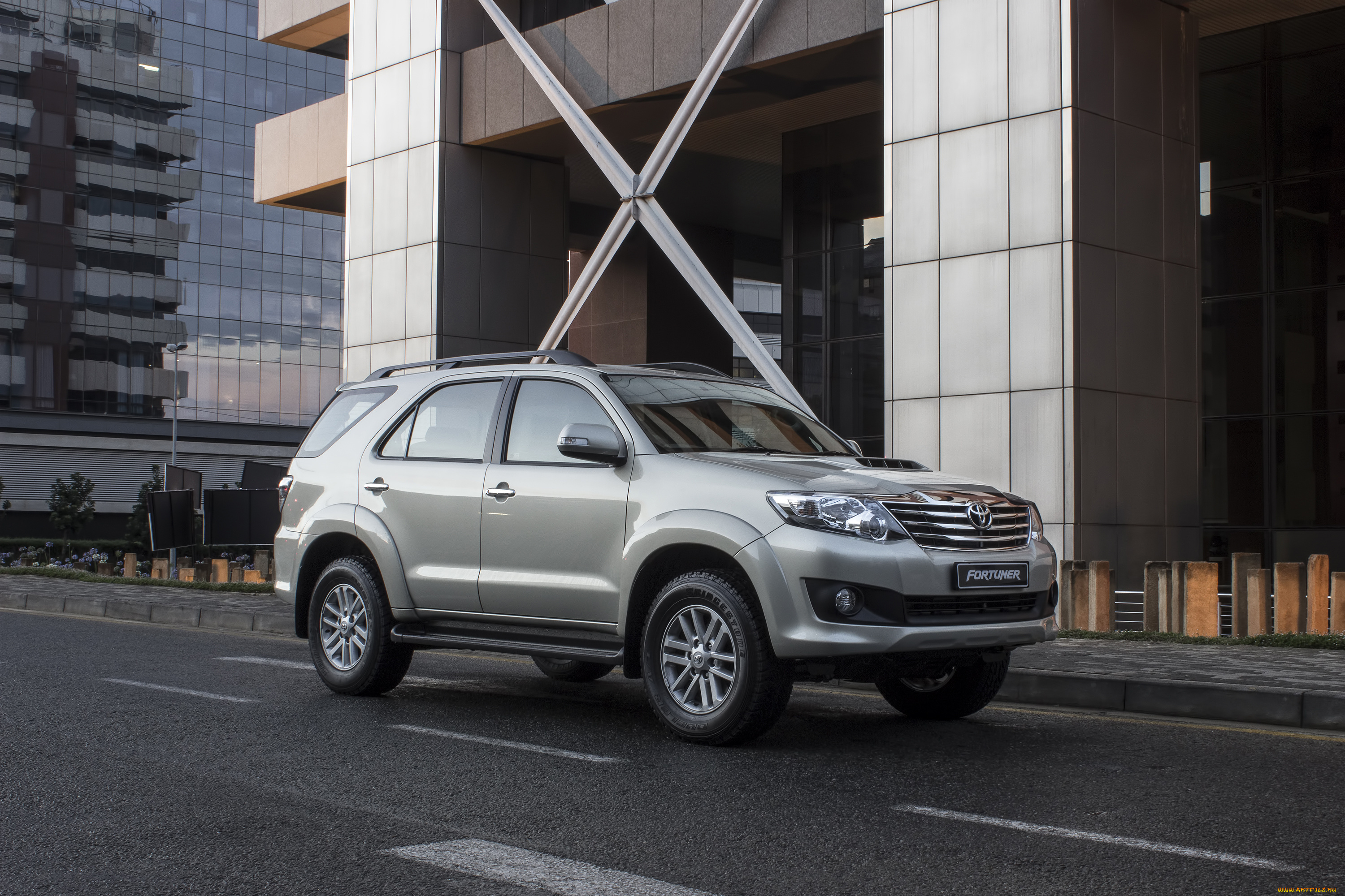 автомобили, toyota, fortuner, za-spec