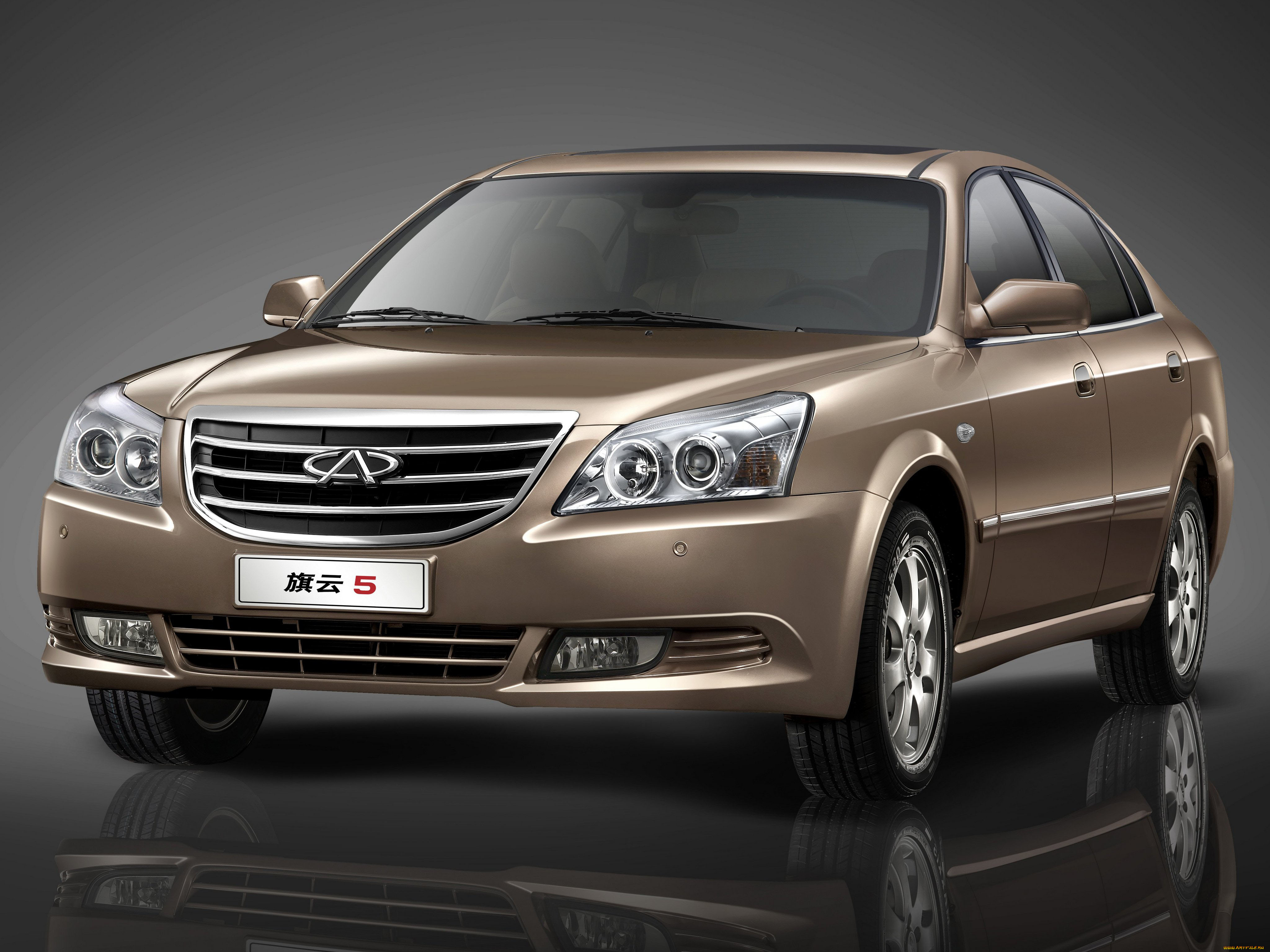 автомобили, chery, 2012г, cowin, 5