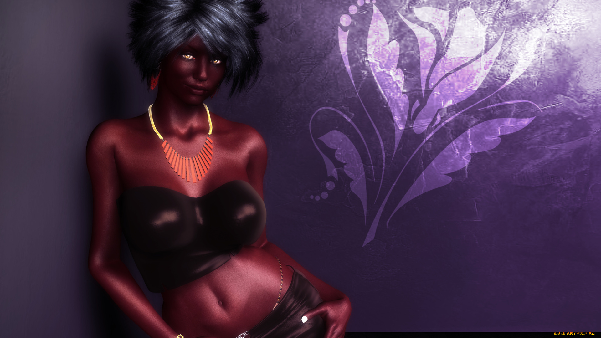 3д, графика, люди, , people, взгляд, девушка, фон