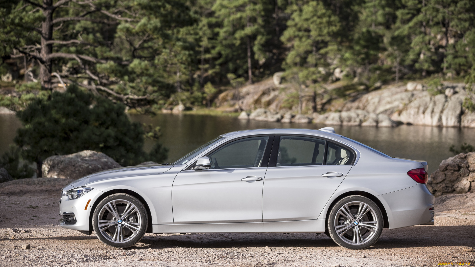 автомобили, bmw, f30, us-spec, line, luxury, 340i, xdrive, 2016