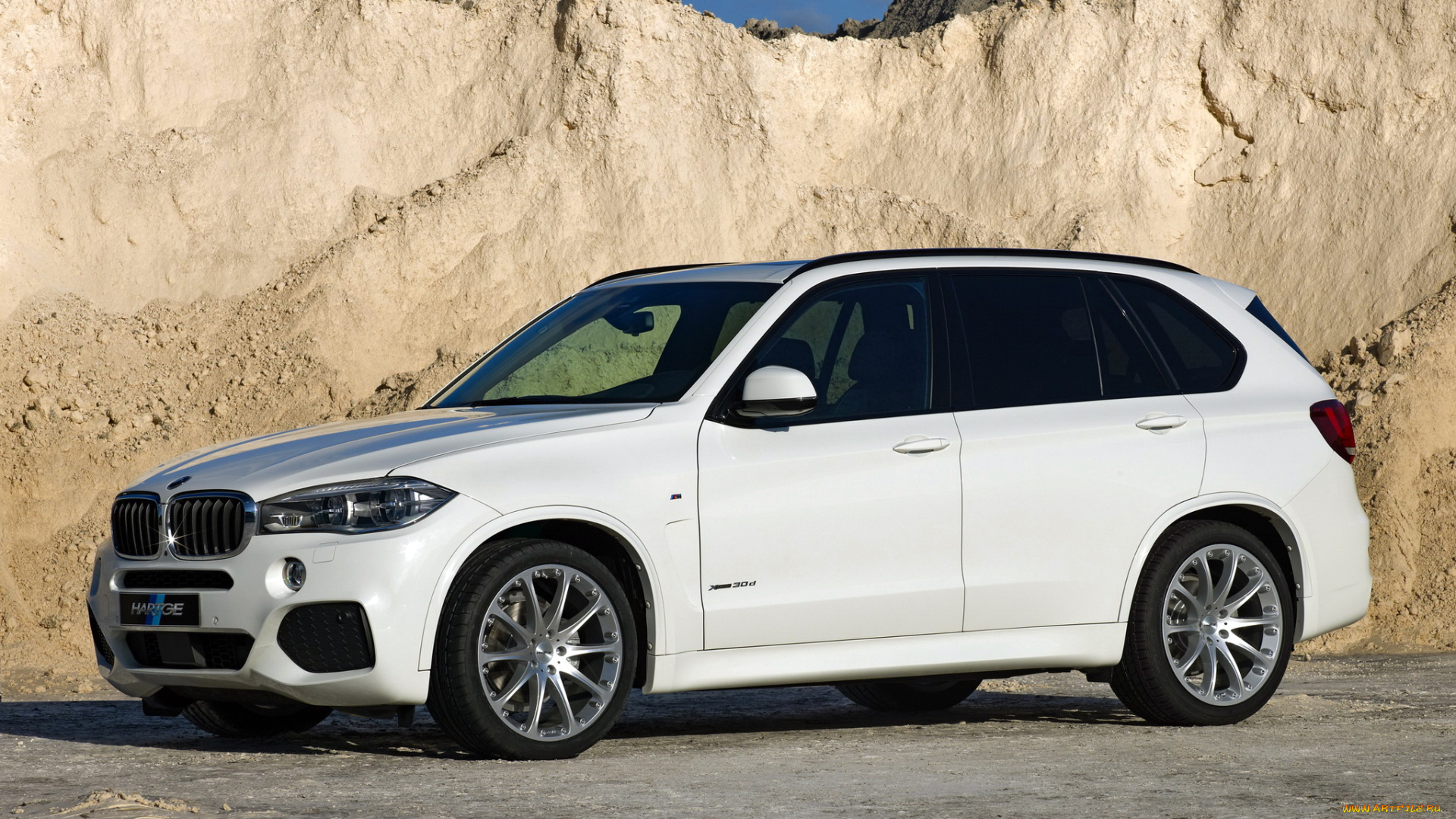 автомобили, bmw, hartge, x5, xdrive30d, f15, 2014г
