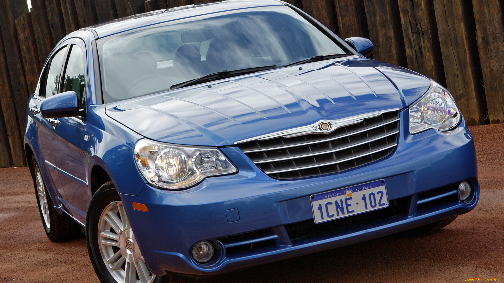 автомобили, chrysler, sebring, au-spec, js