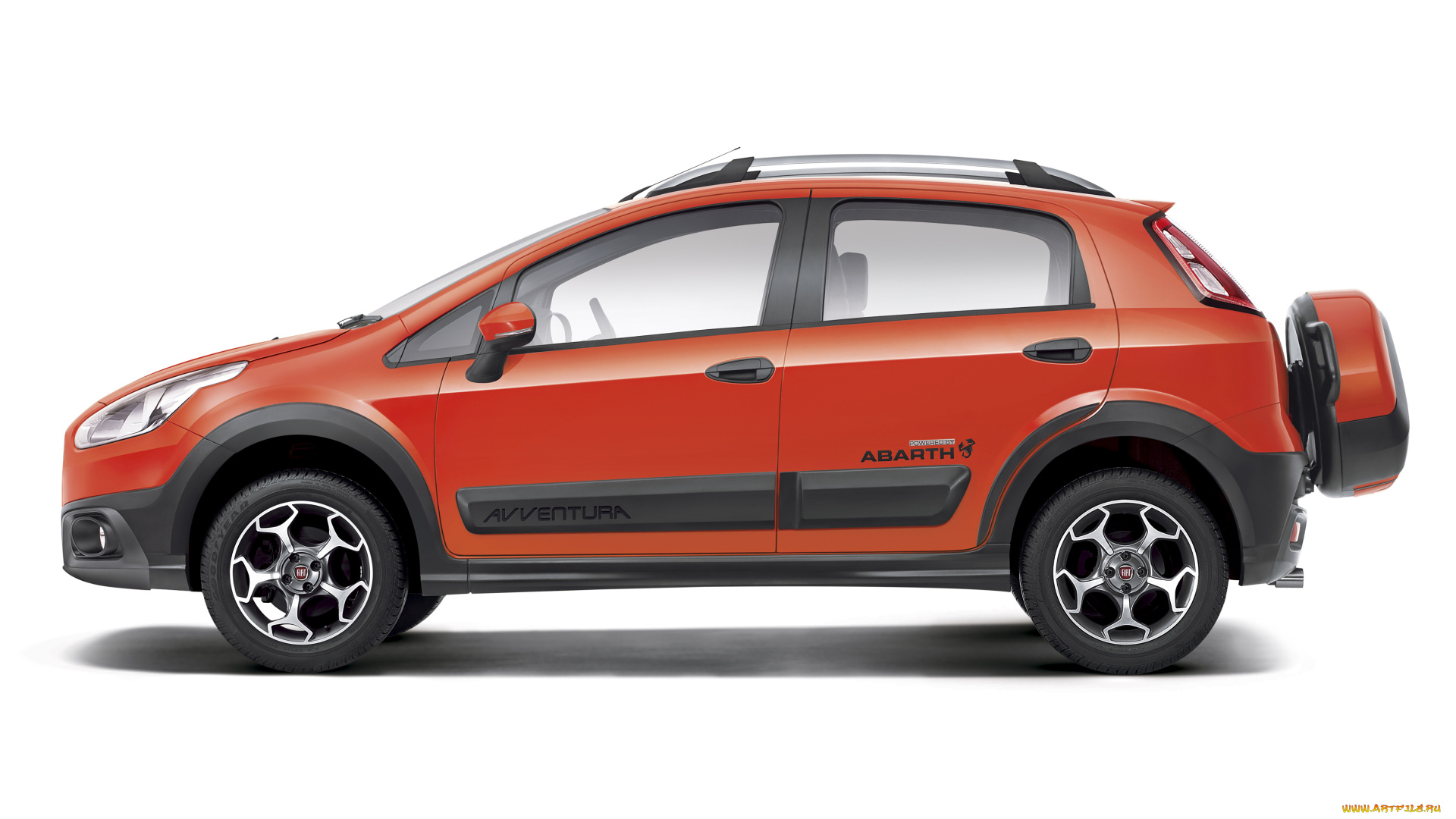 автомобили, fiat, avventura, powered, by, abarth, 310, 2015г