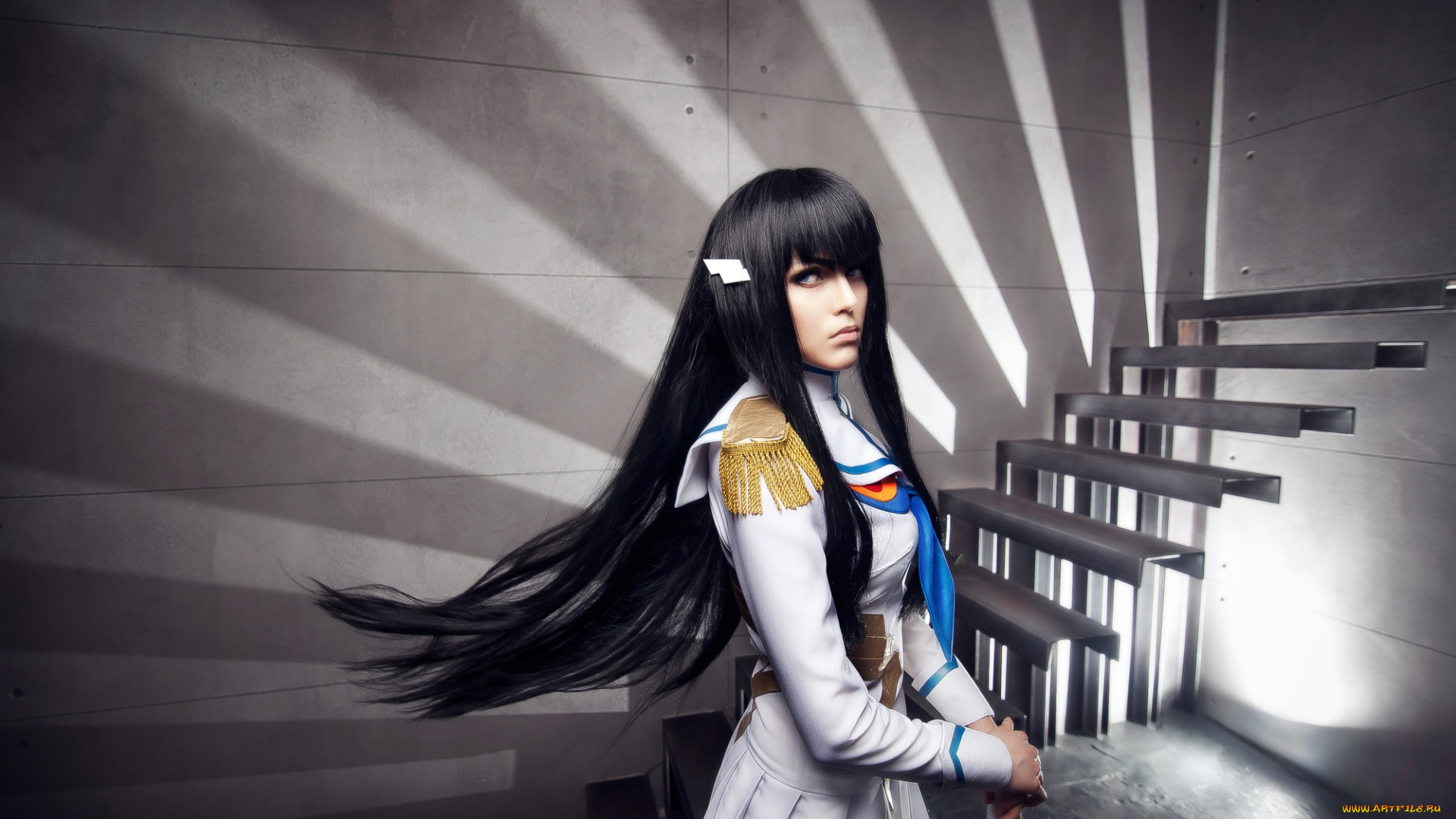 разное, cosplay, , косплей, девушка, аниме, арт, satsuki, kiryuin, kill, la