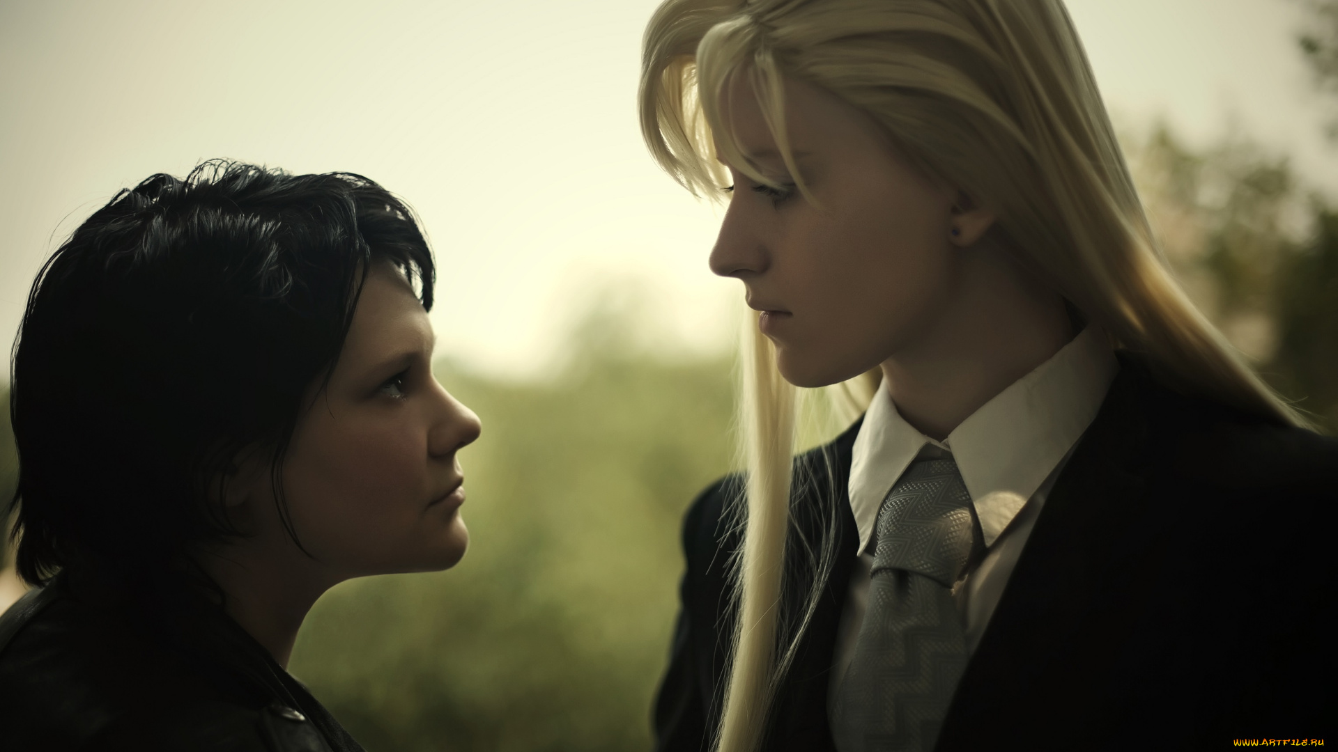 разное, cosplay, , косплей, рики, Ясон, минк, клин, любви