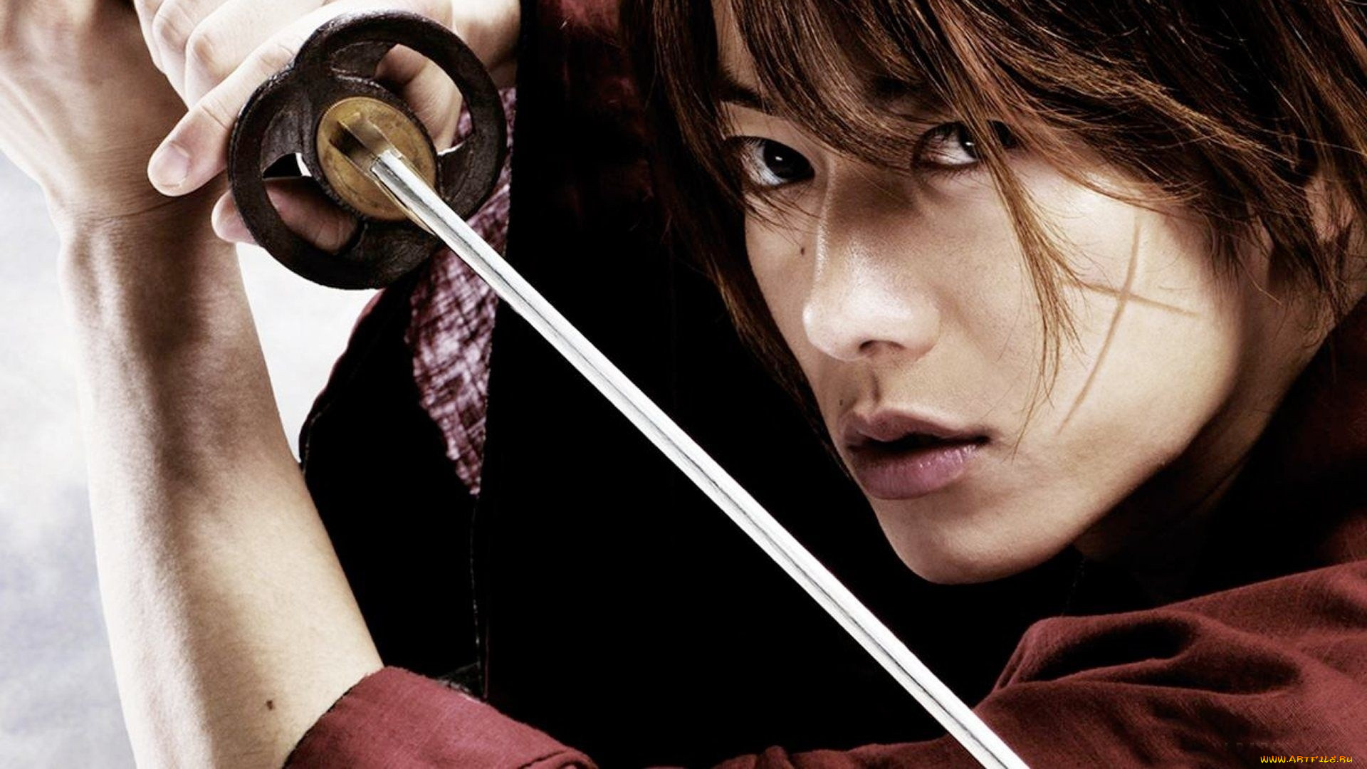 разное, cosplay, , косплей, rurouni, kenshin, the, legend, ends, battousai, himura