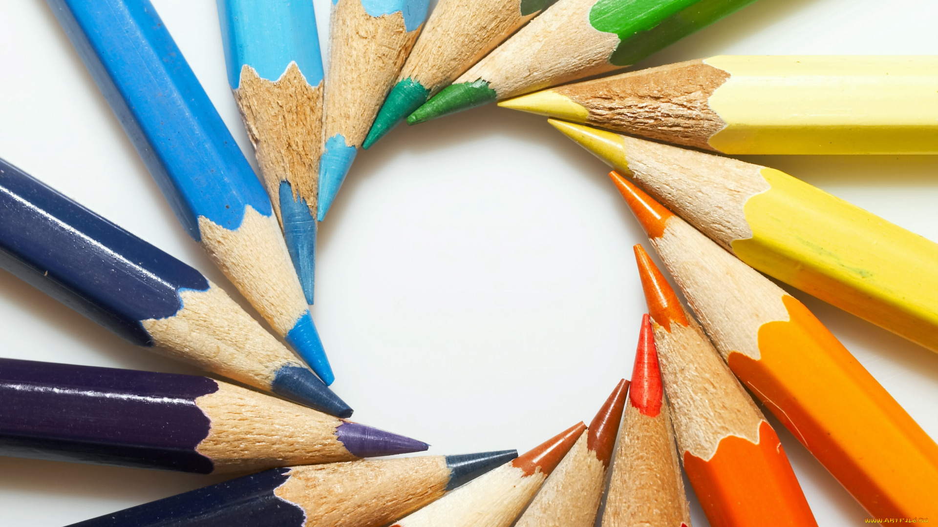 разное, канцелярия, , книги, pencils, circle, white, wood, graphite, цвет, карандаши, colors