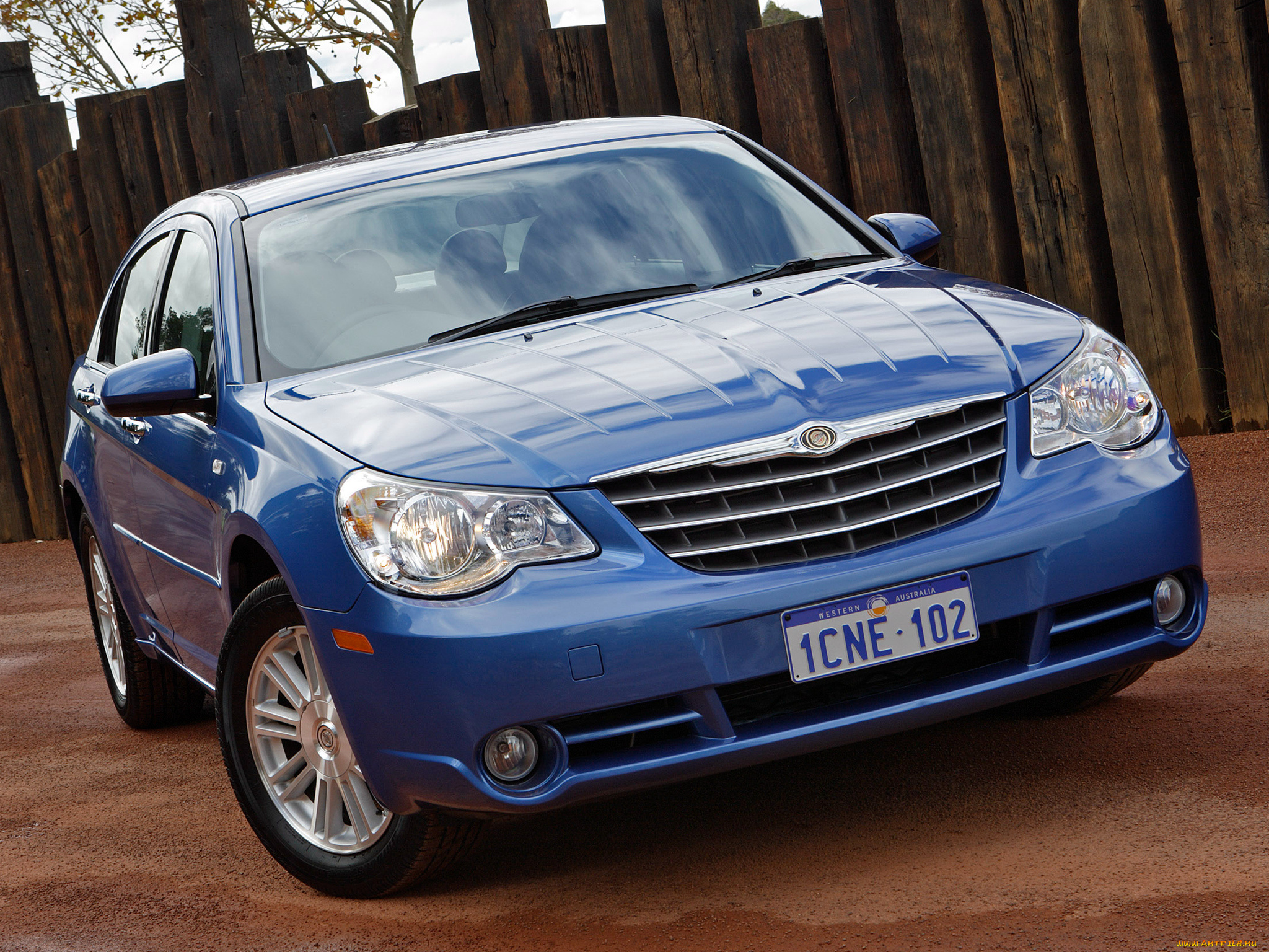 автомобили, chrysler, sebring, au-spec, js