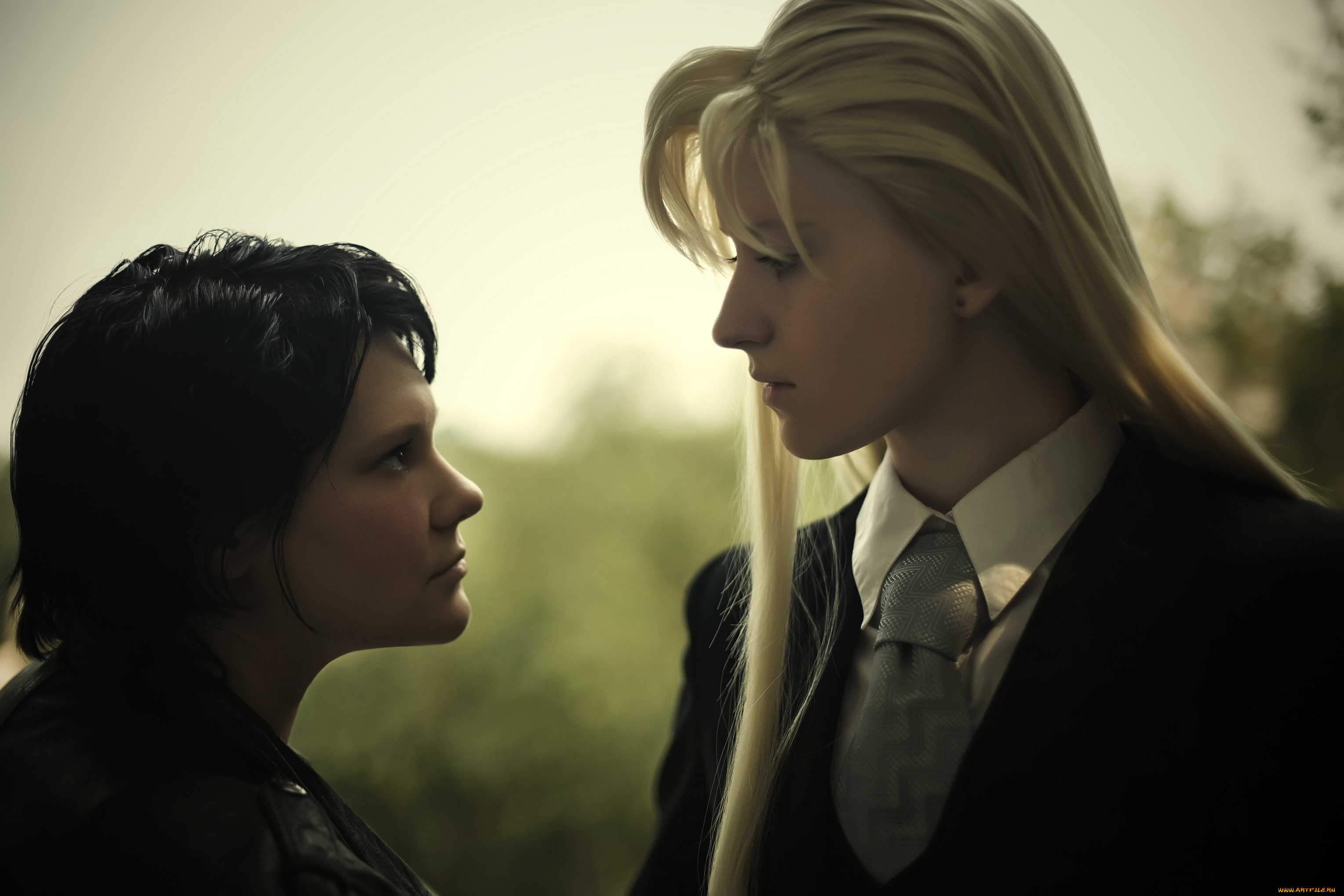 разное, cosplay, , косплей, рики, Ясон, минк, клин, любви