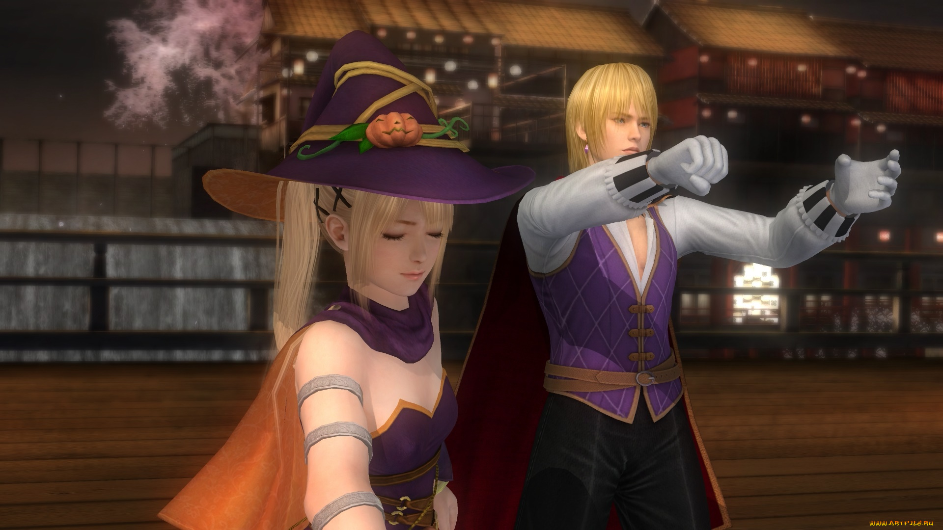 3д, графика, фантазия, , fantasy, девушка, взгляд, фон, парень, поза