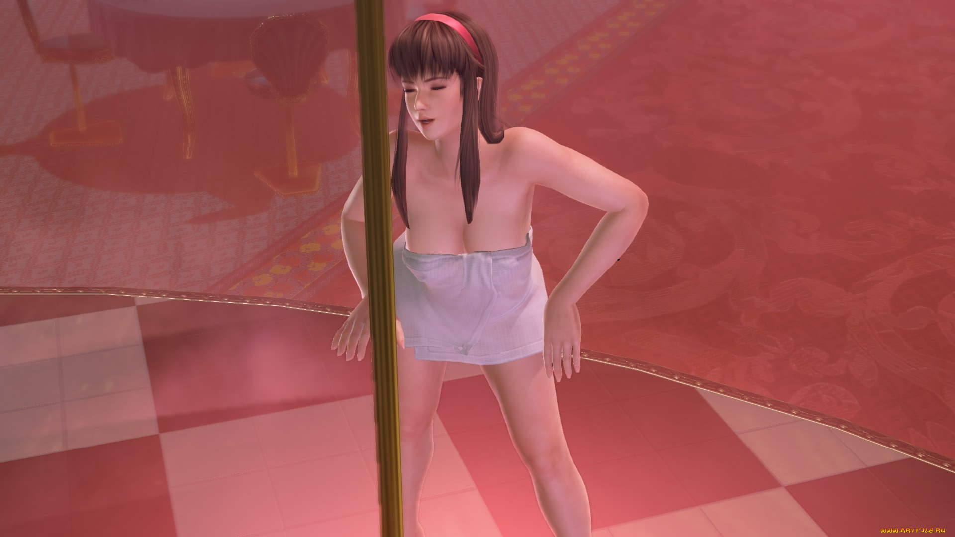 3д, графика, люди, , people, фон, взгляд, девушка