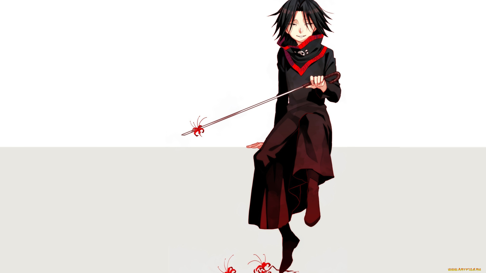 аниме, hunter, x, hunter, feitan