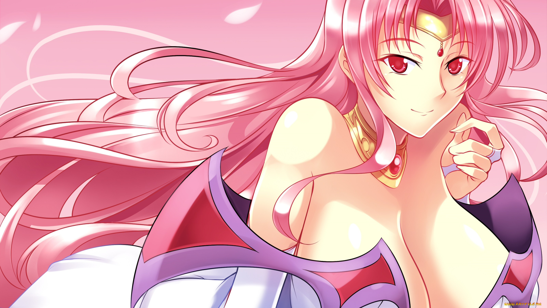 аниме, to, love, ru, sephie, michaela, deviluke