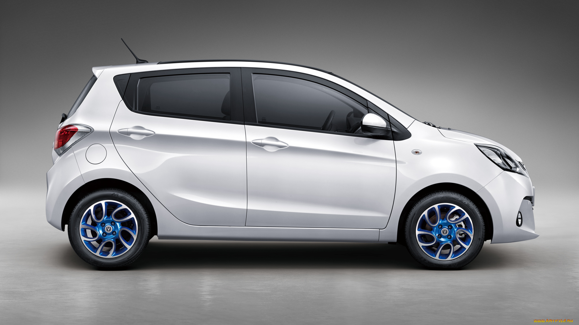 автомобили, changan, 2016г, ev, benni