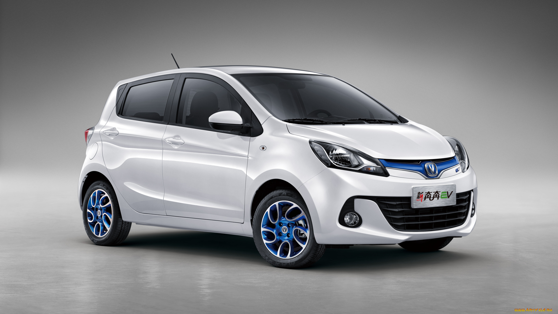 автомобили, changan, 2016г, ev, benni