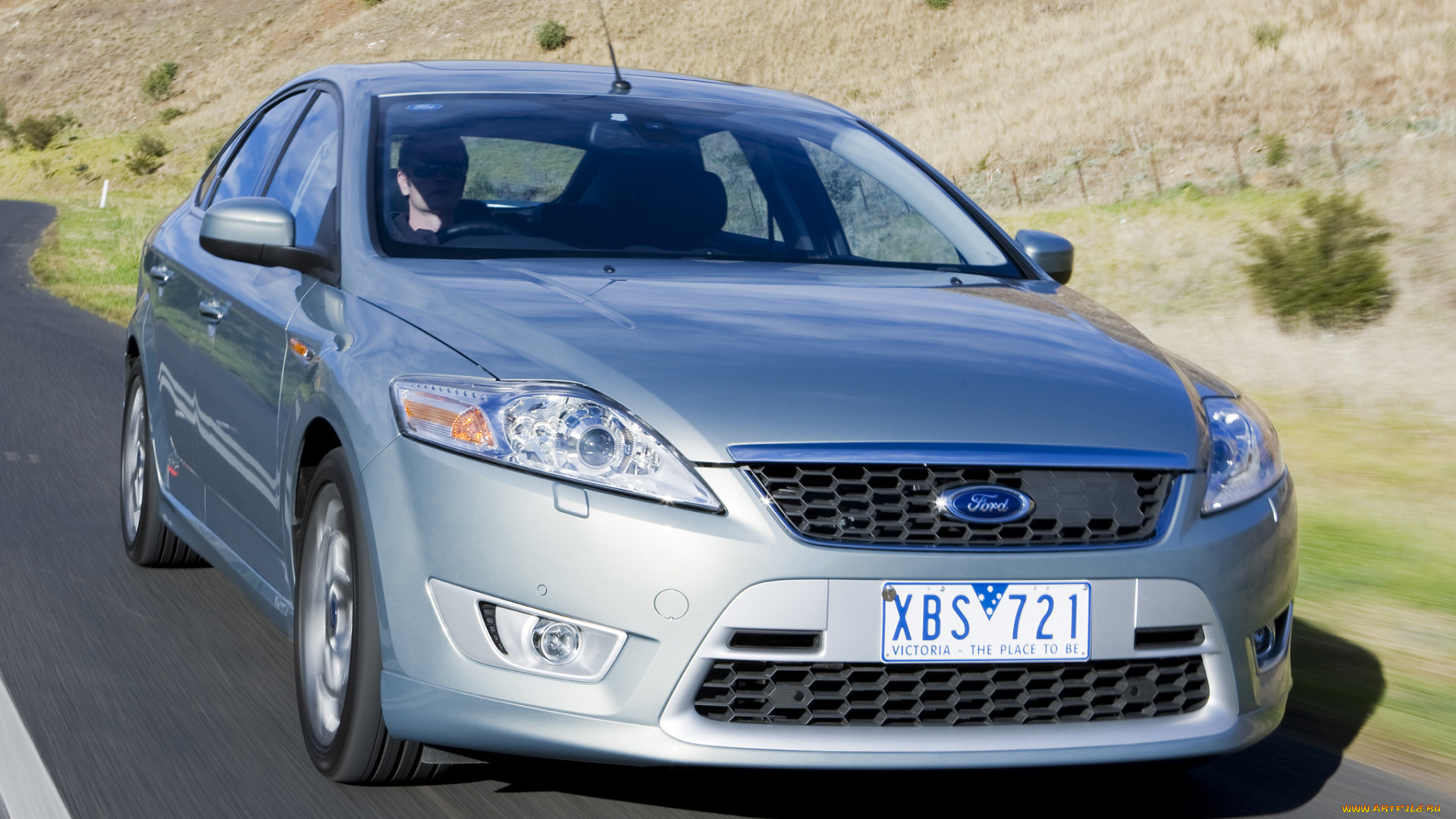 автомобили, ford, mondeo, xr5, серый