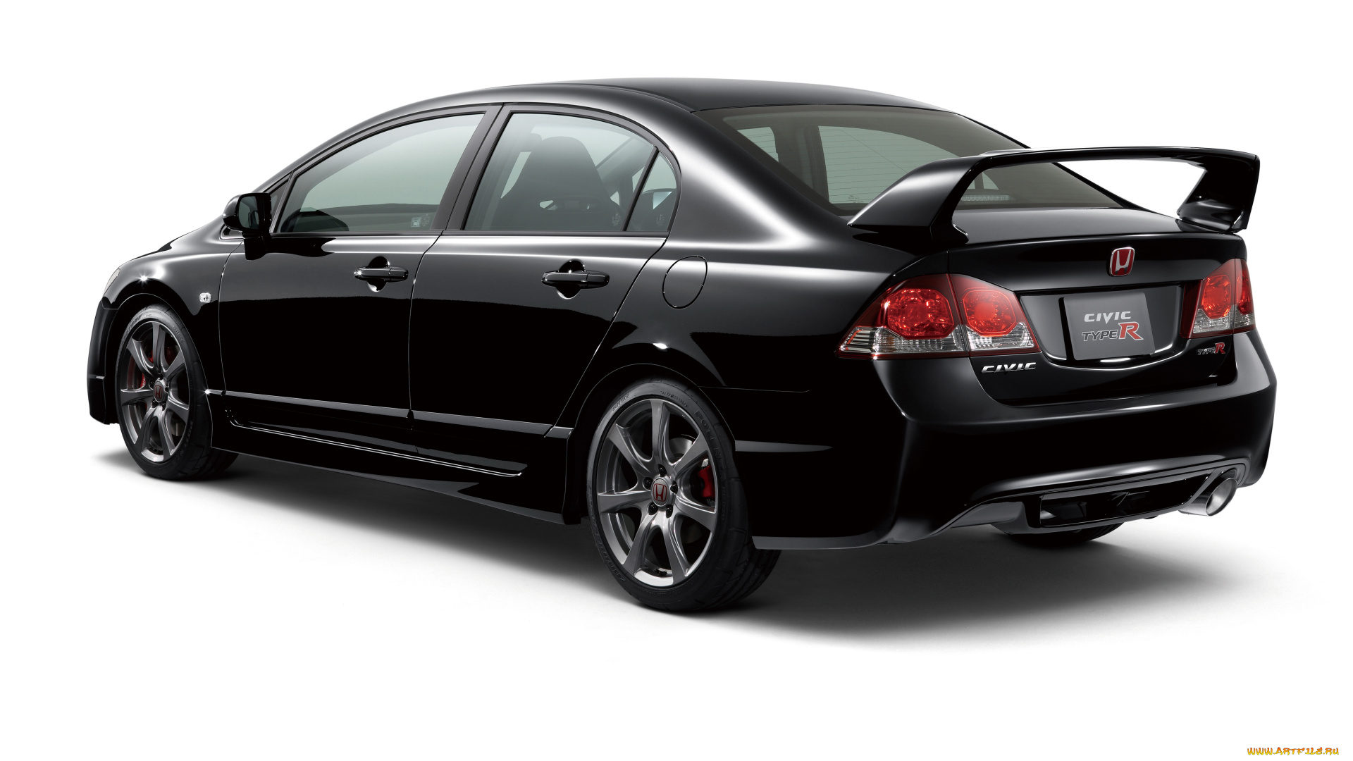 автомобили, honda, type-r, sedan, civic