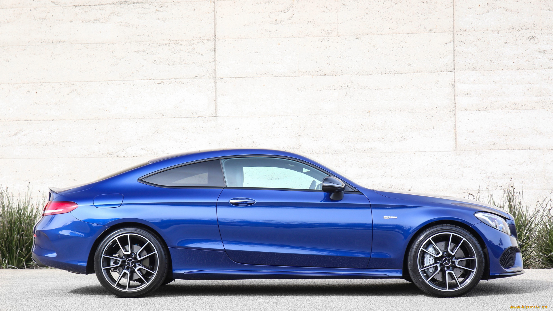 автомобили, mercedes-benz, 4matic, c, 43, mercedes-amg