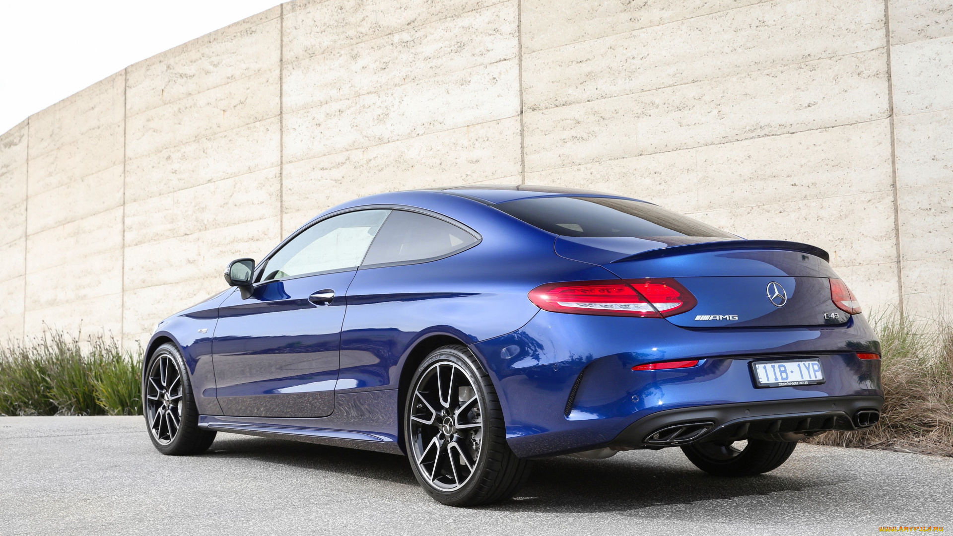 автомобили, mercedes-benz, c, 43, 4matic, mercedes-amg