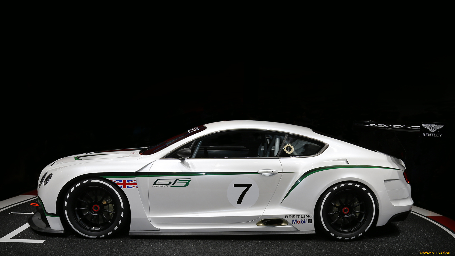 bentley, continental, gt3, concept, 2012, автомобили, bentley, continental, 2012, concept, gt3