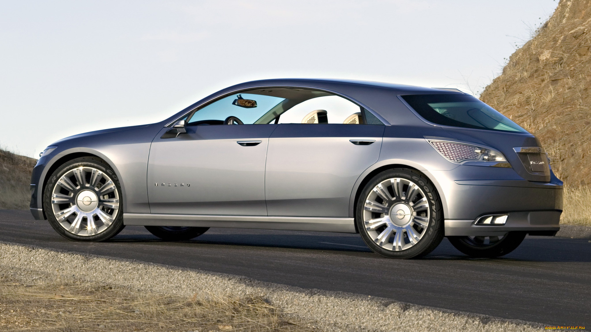 chrysler, nassau-concept, 2007, автомобили, chrysler, 2007, -concept, nassau