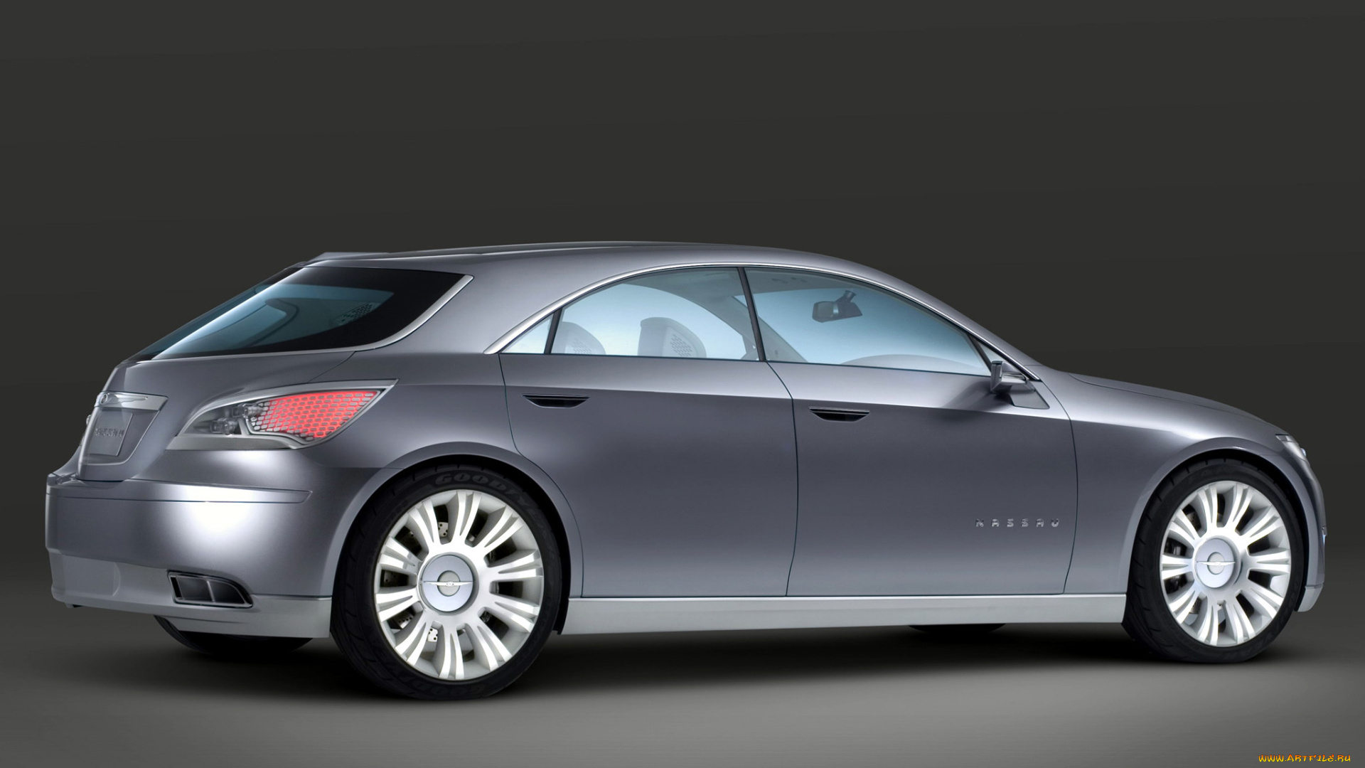 chrysler, nassau-concept, 2007, автомобили, chrysler, 2007, -concept, nassau