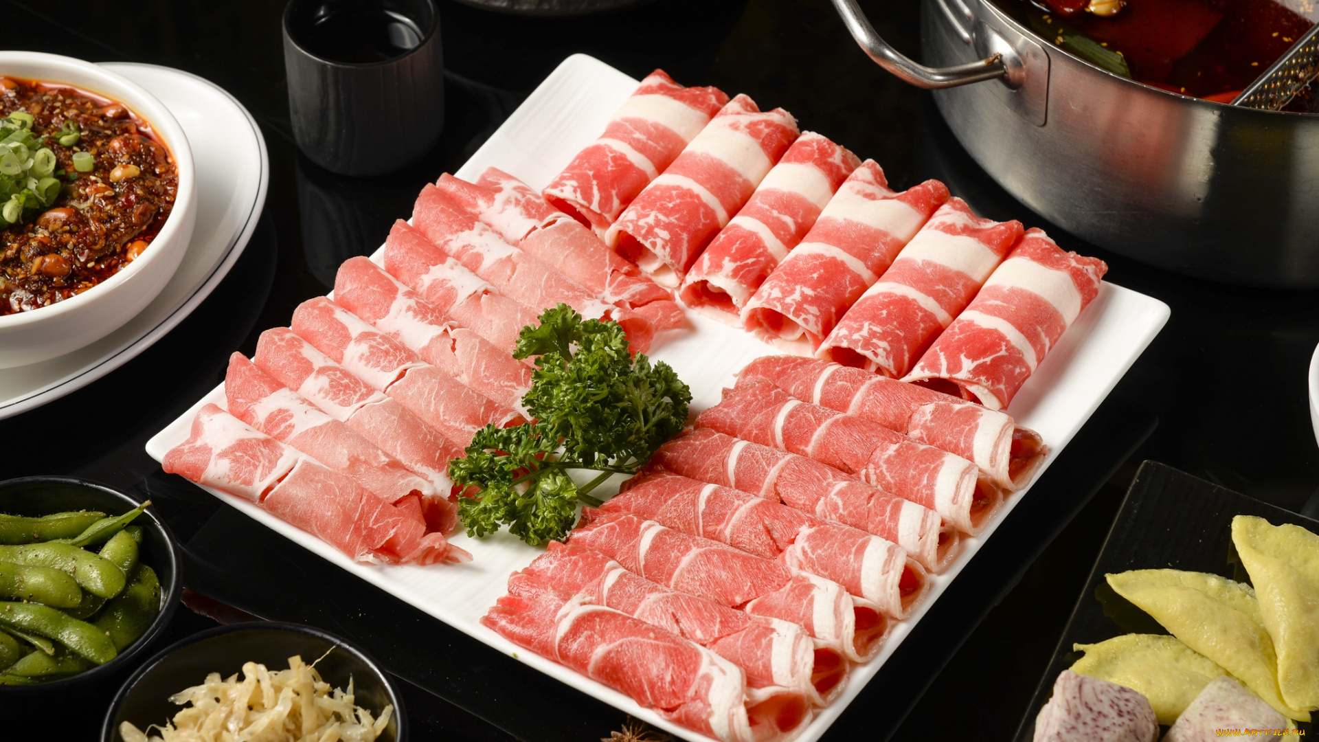 еда, колбасные, изделия, ассорти, овощи, мясо