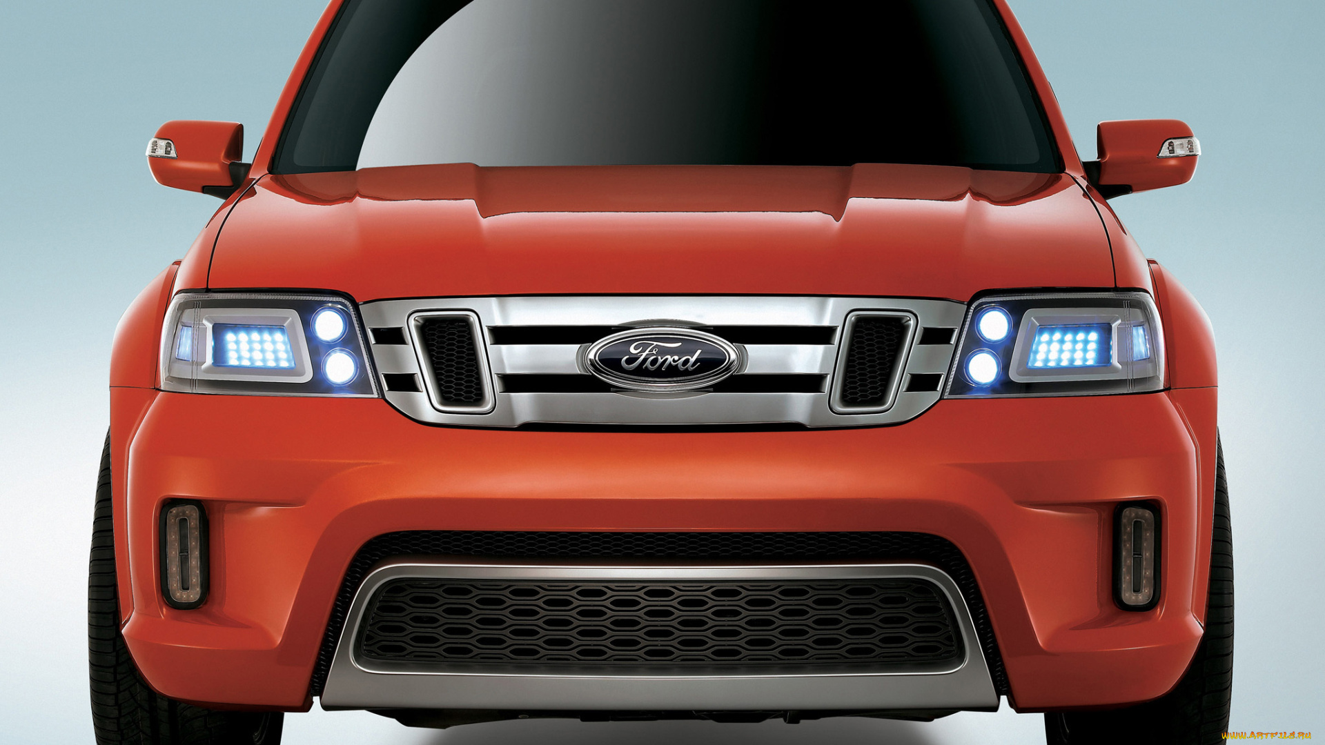 ford, equator, concept, 2005, автомобили, ford, equator, 2005, concept