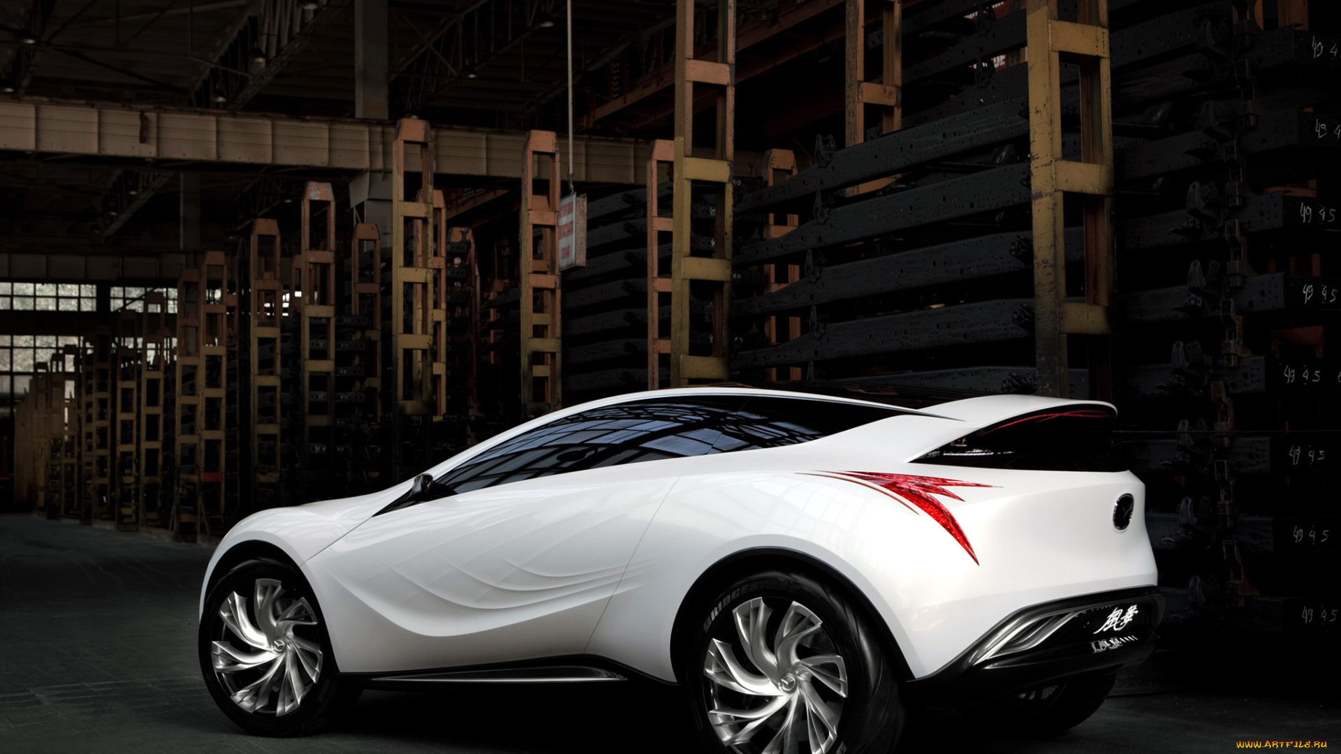 mazda, kazamai, concept, 2008, автомобили, mazda, 2008, concept, kazamai