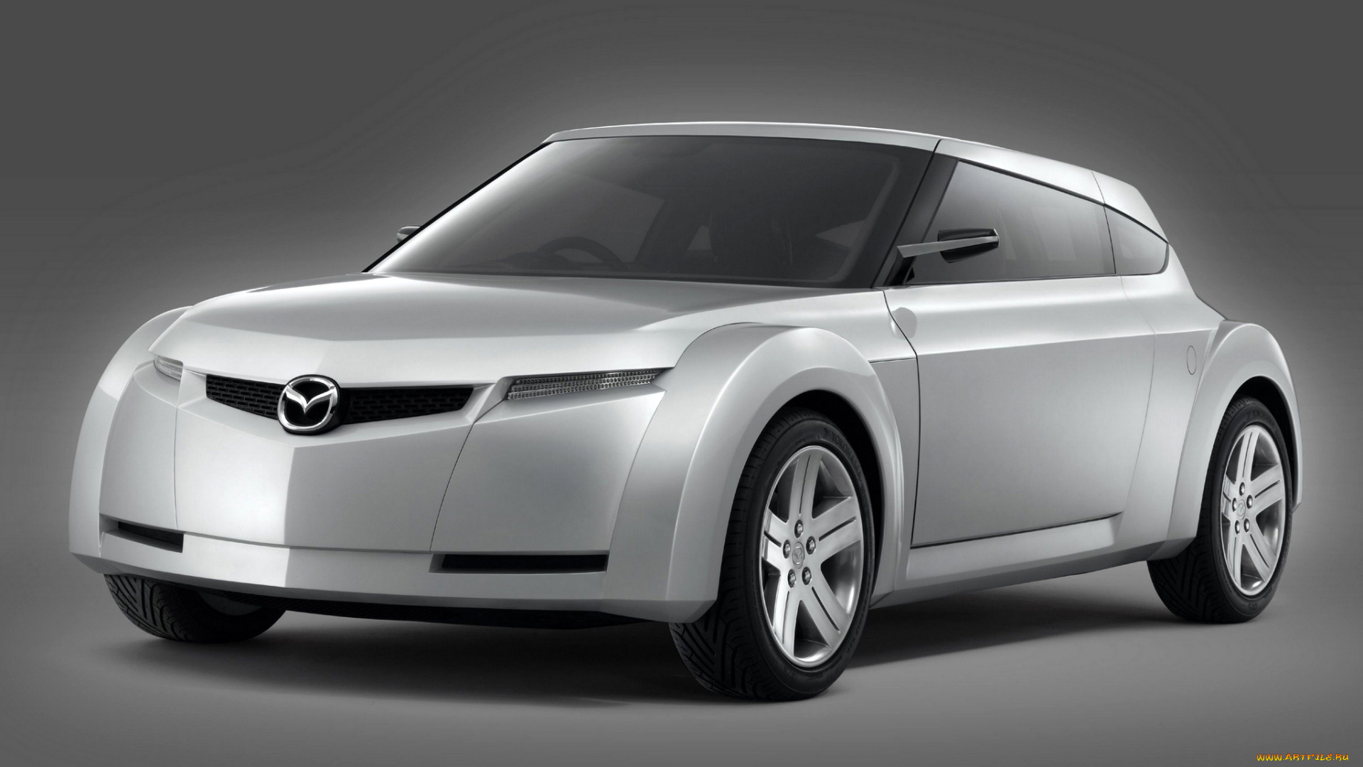 mazda, kusabi, concept, 2003, автомобили, mazda, 2003, concept, kusabi