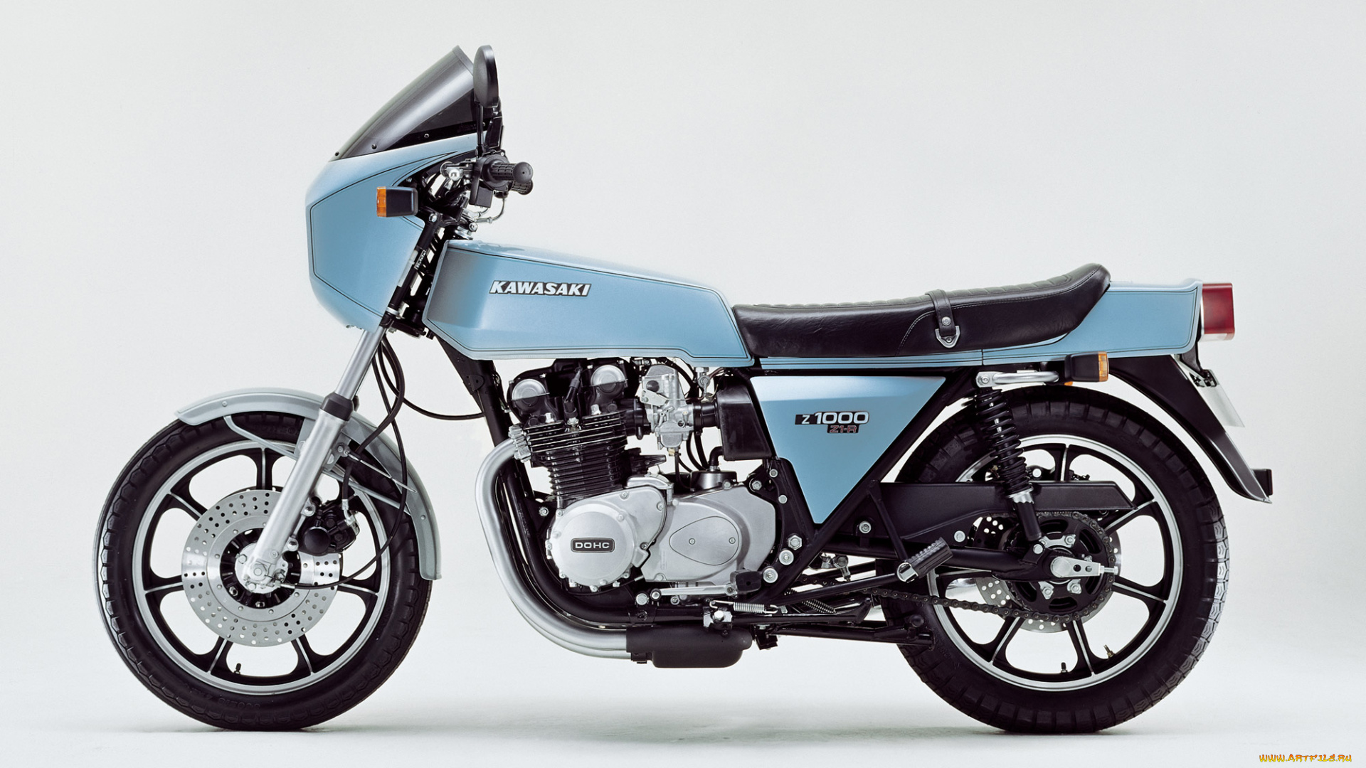 мотоциклы, kawasaki