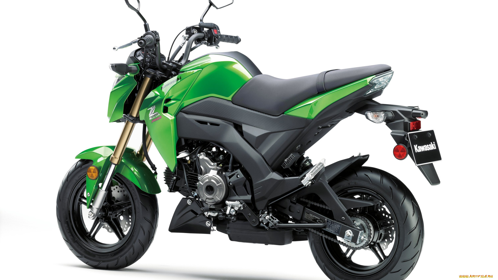 мотоциклы, kawasaki