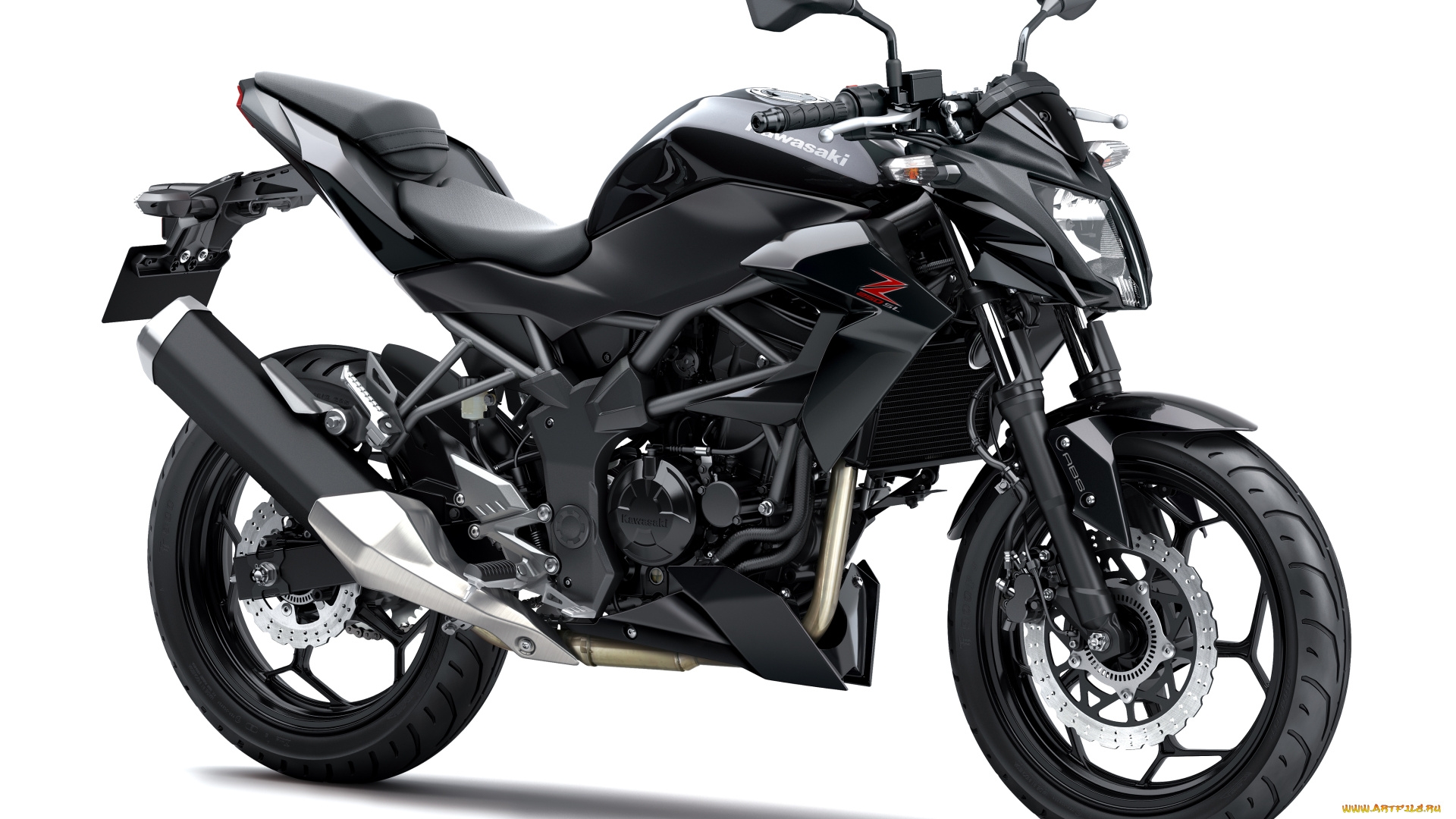 мотоциклы, kawasaki