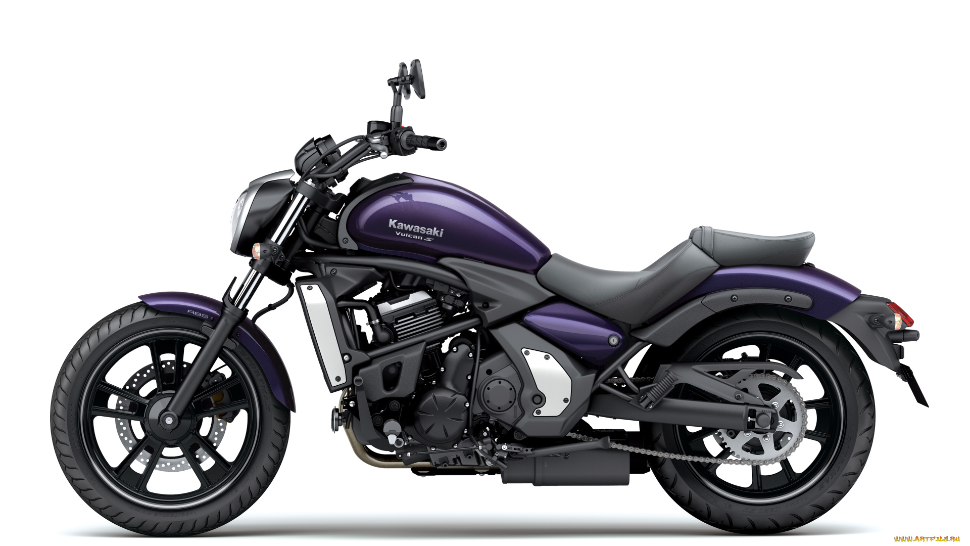 мотоциклы, kawasaki