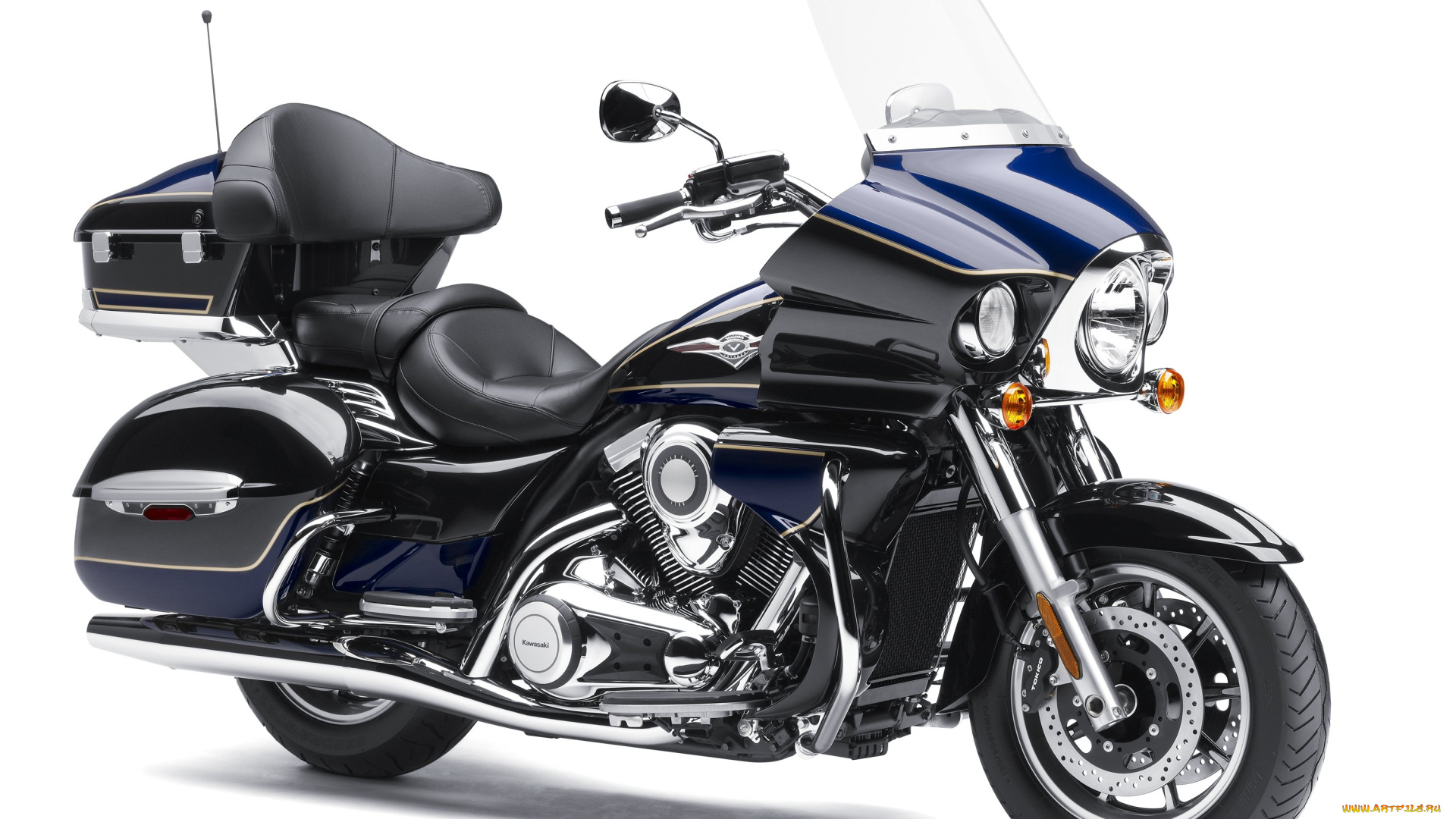 мотоциклы, kawasaki
