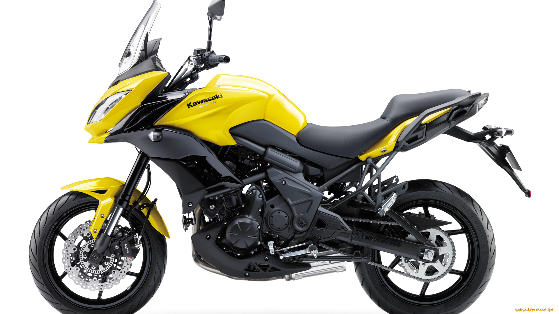 мотоциклы, kawasaki