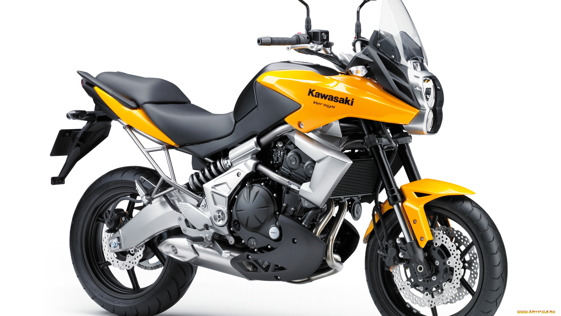 мотоциклы, kawasaki