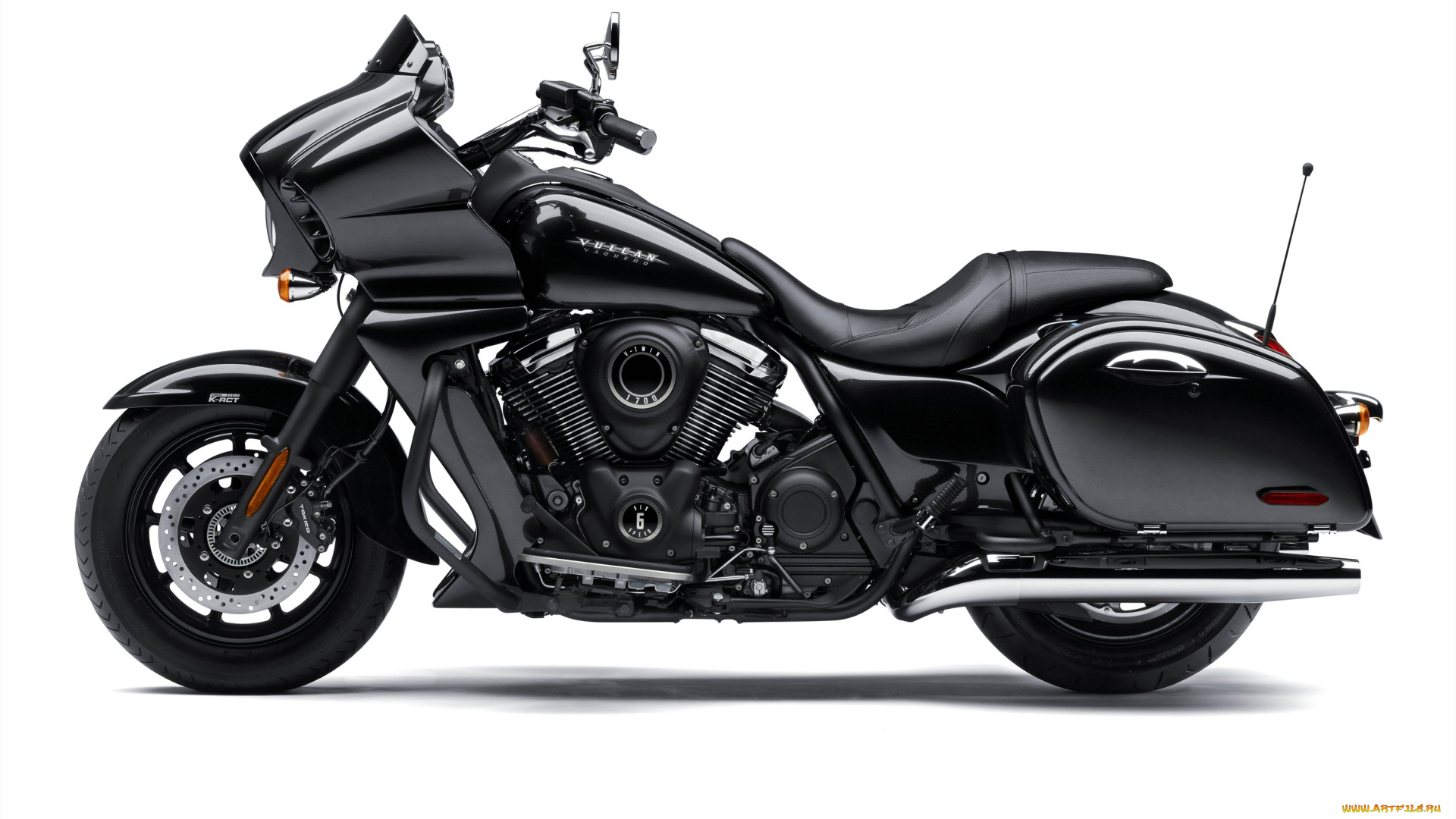 мотоциклы, kawasaki