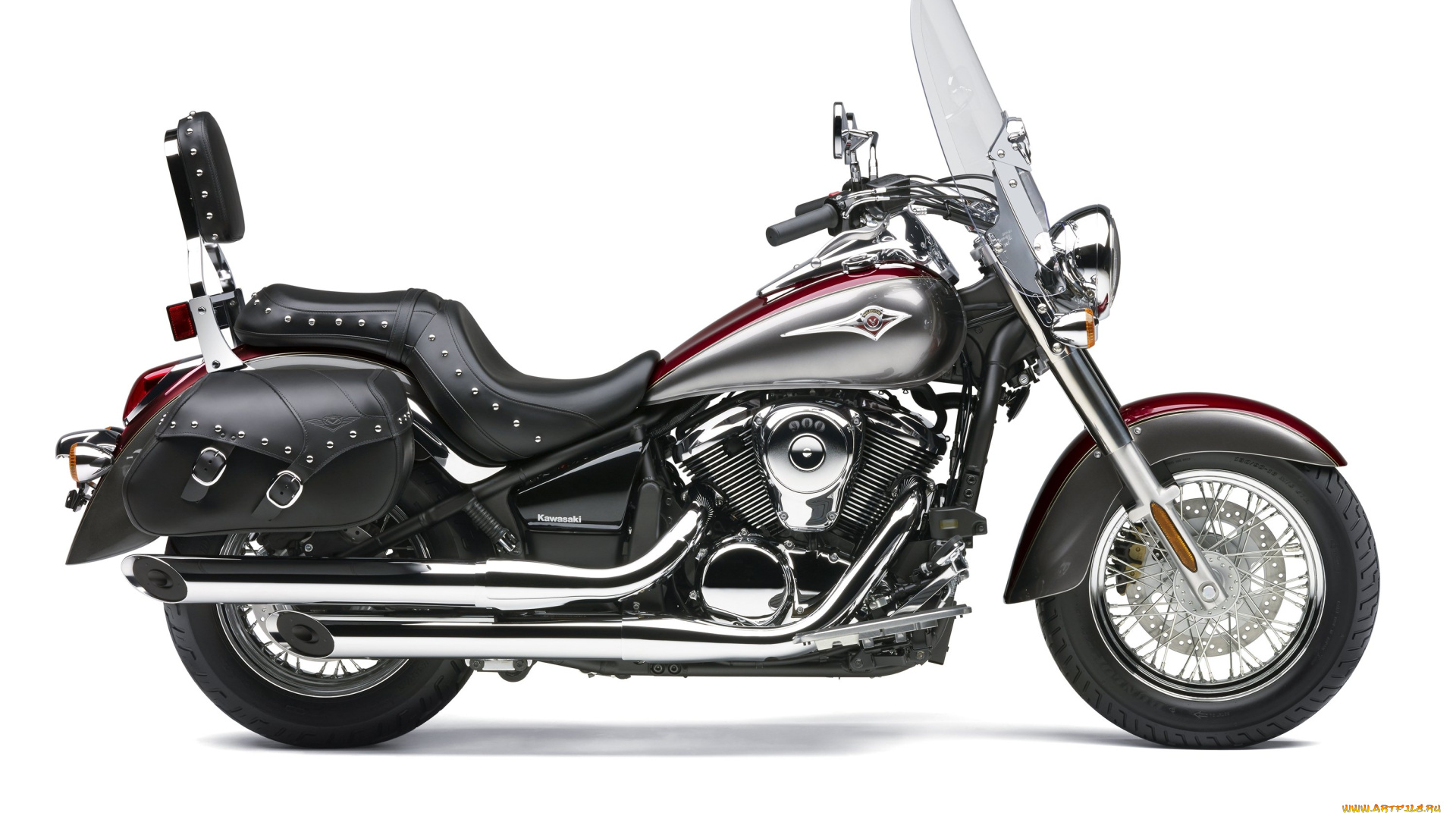 мотоциклы, kawasaki