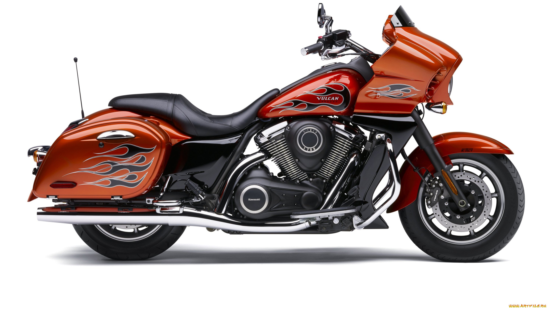 мотоциклы, kawasaki