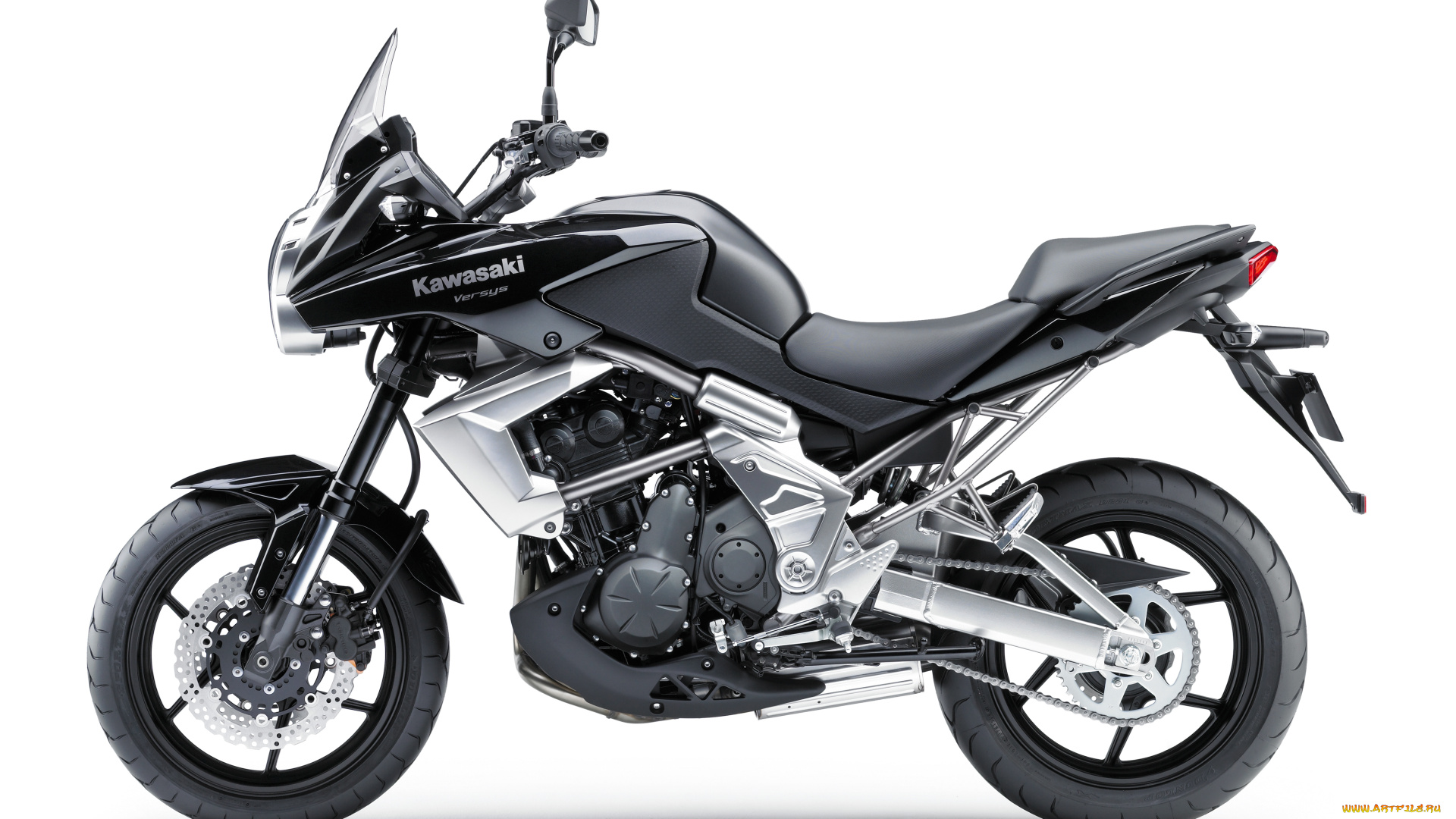 мотоциклы, kawasaki