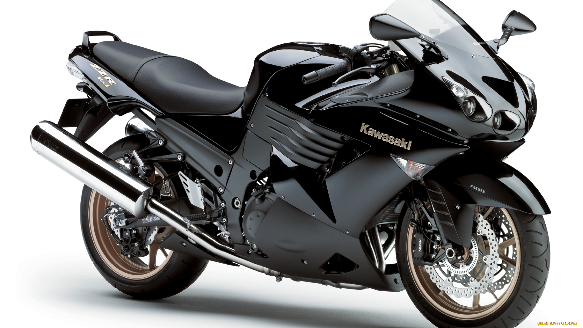 мотоциклы, kawasaki