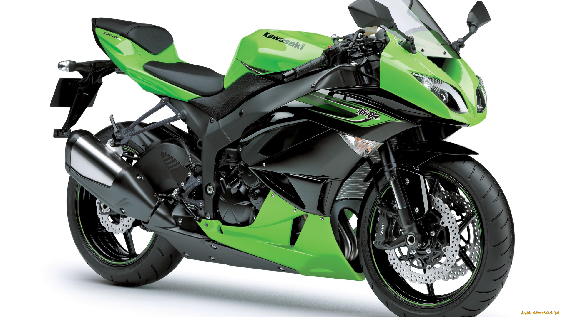 мотоциклы, kawasaki