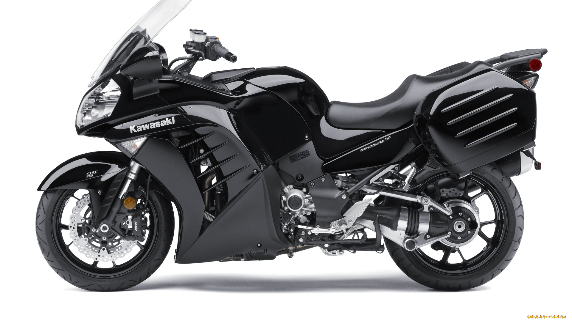 мотоциклы, kawasaki