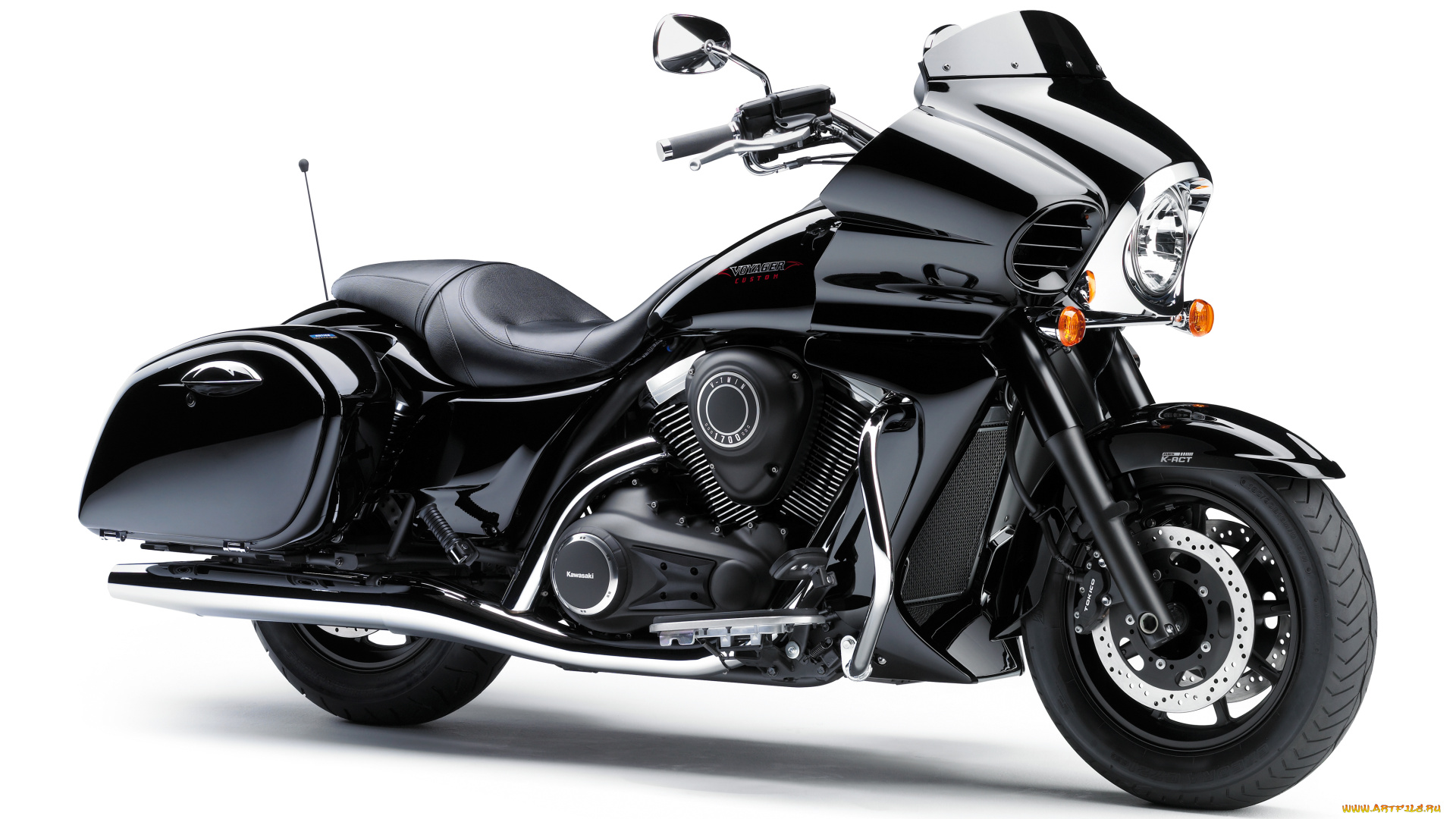 мотоциклы, kawasaki