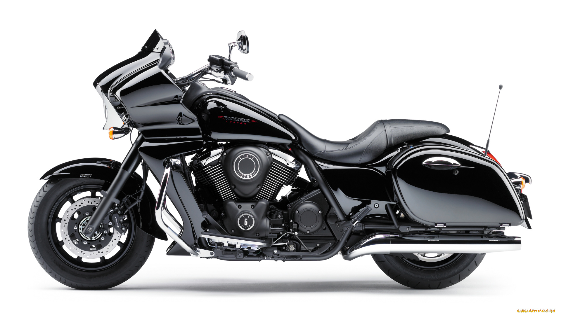 мотоциклы, kawasaki