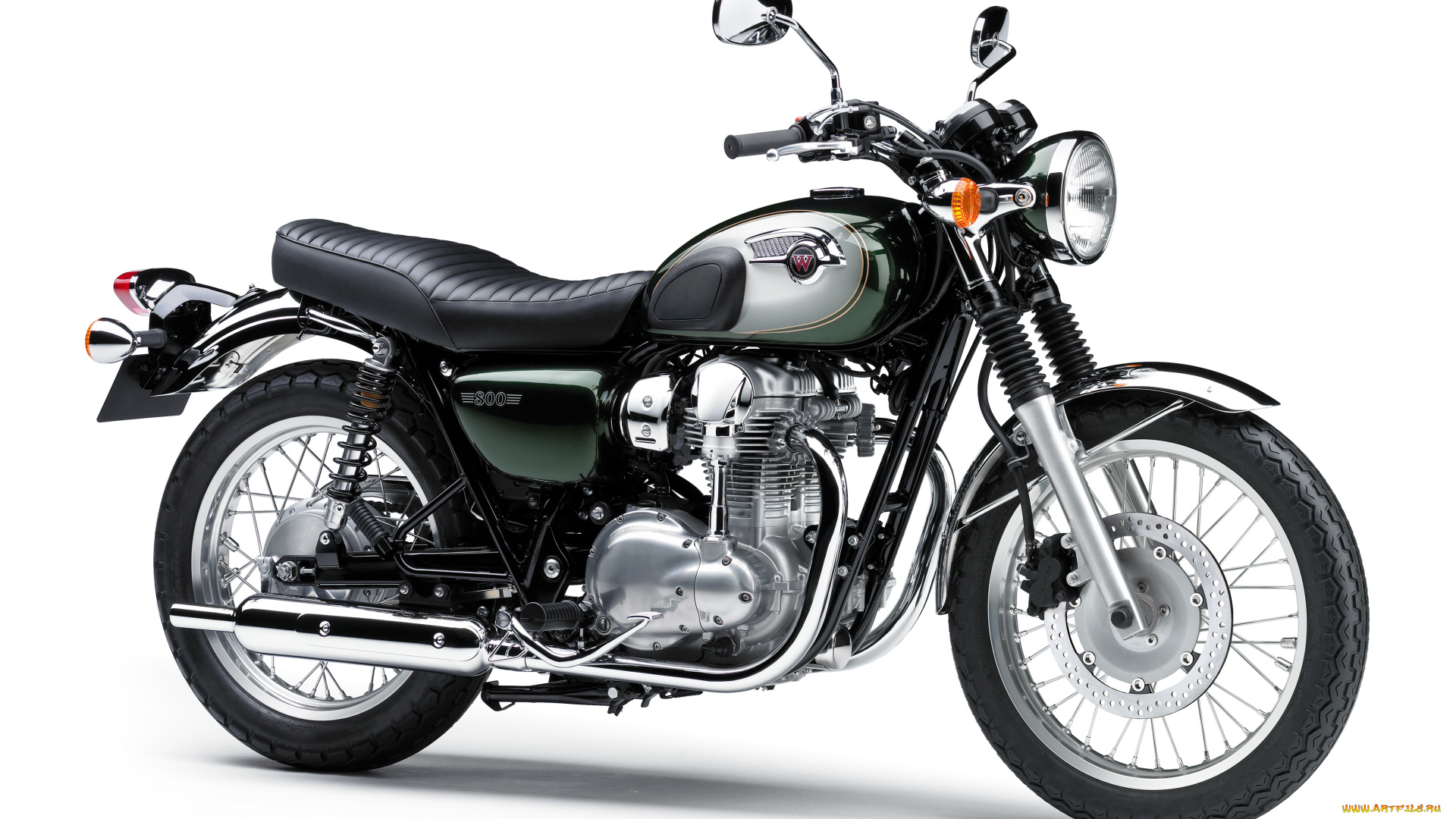 мотоциклы, kawasaki