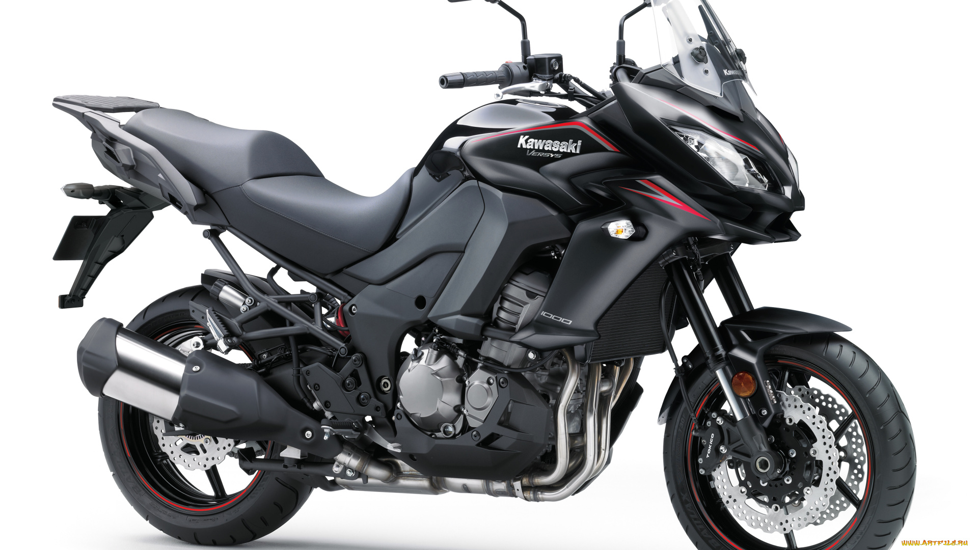 мотоциклы, kawasaki