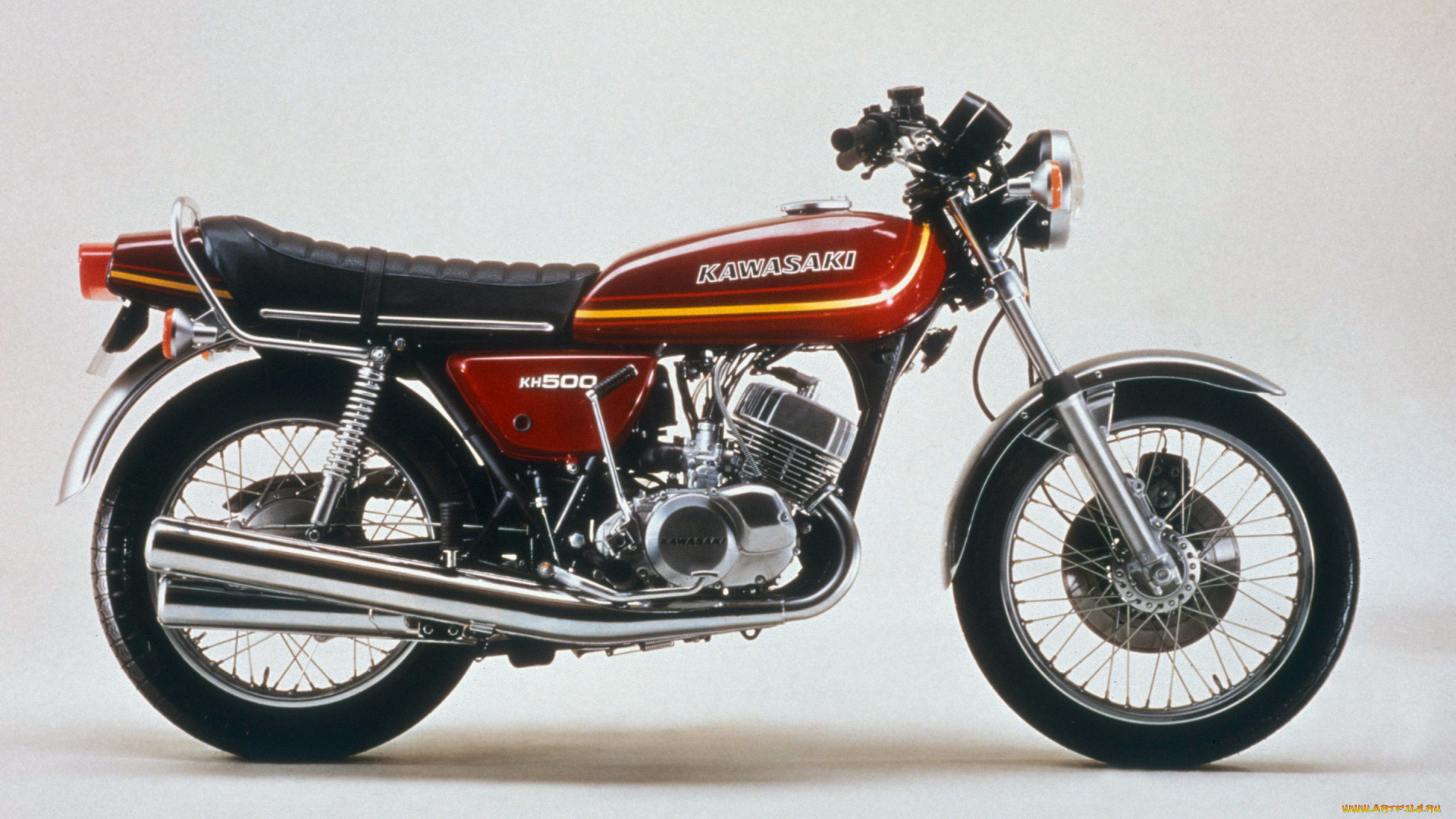 мотоциклы, kawasaki